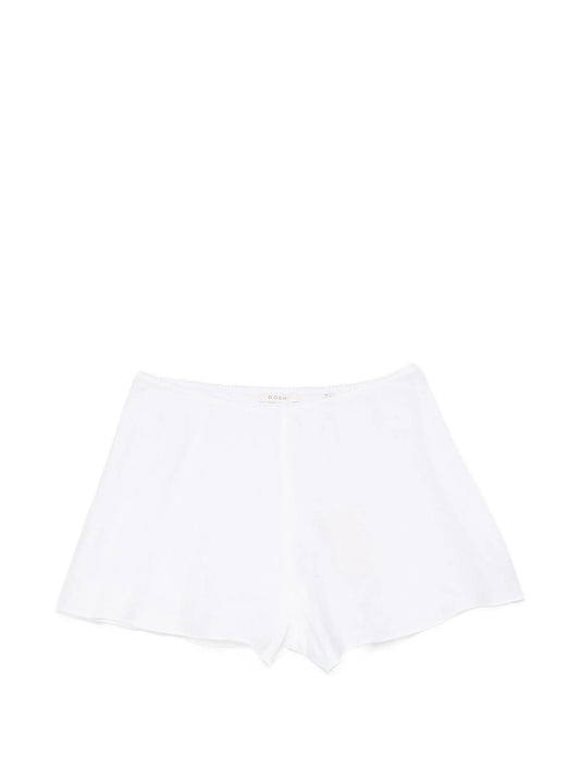 Loren linen shorts
