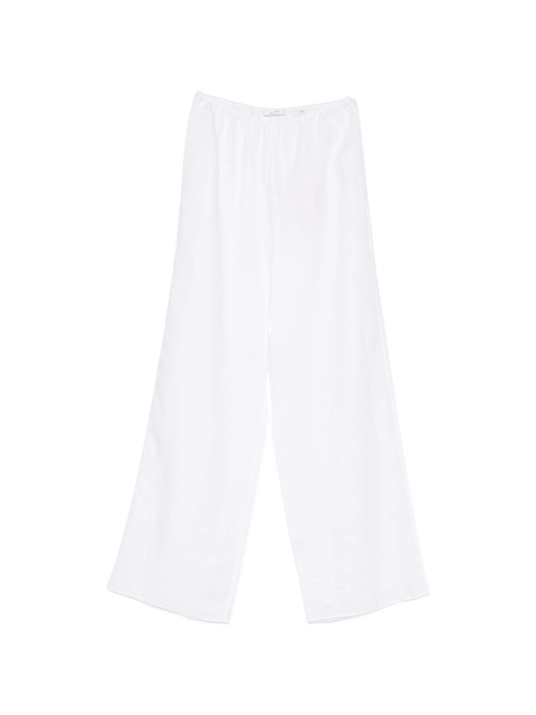 Lavon linen trousers