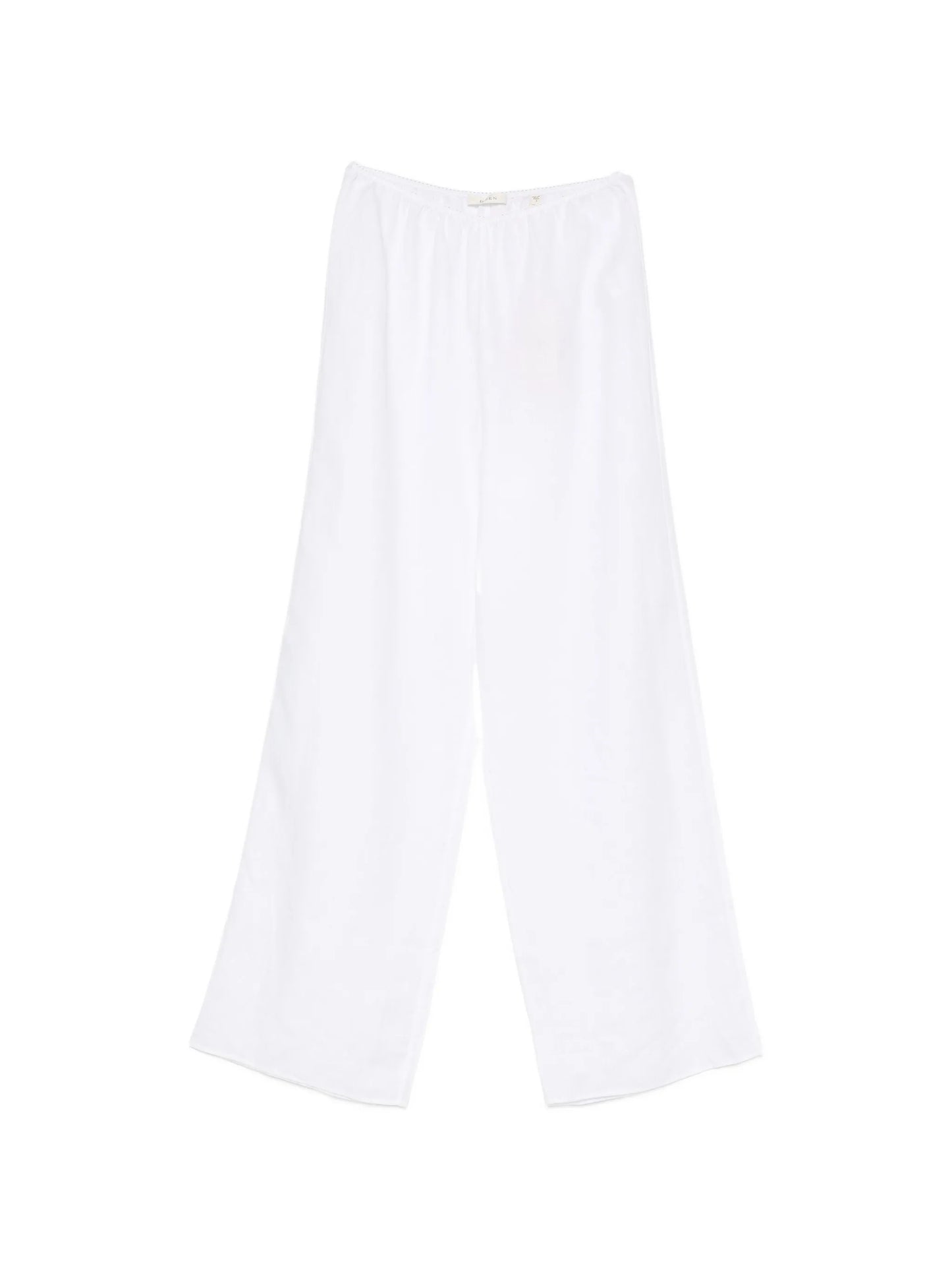 Lavon linen trousers