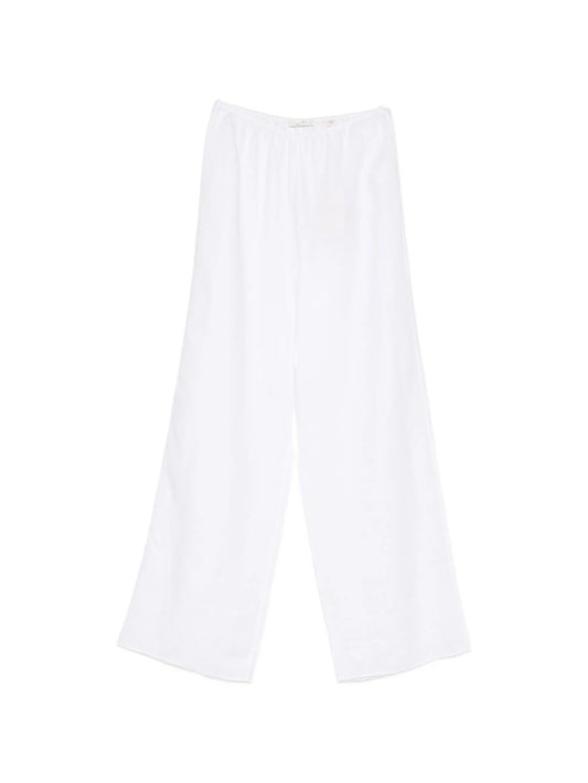 Lavon linen trousers