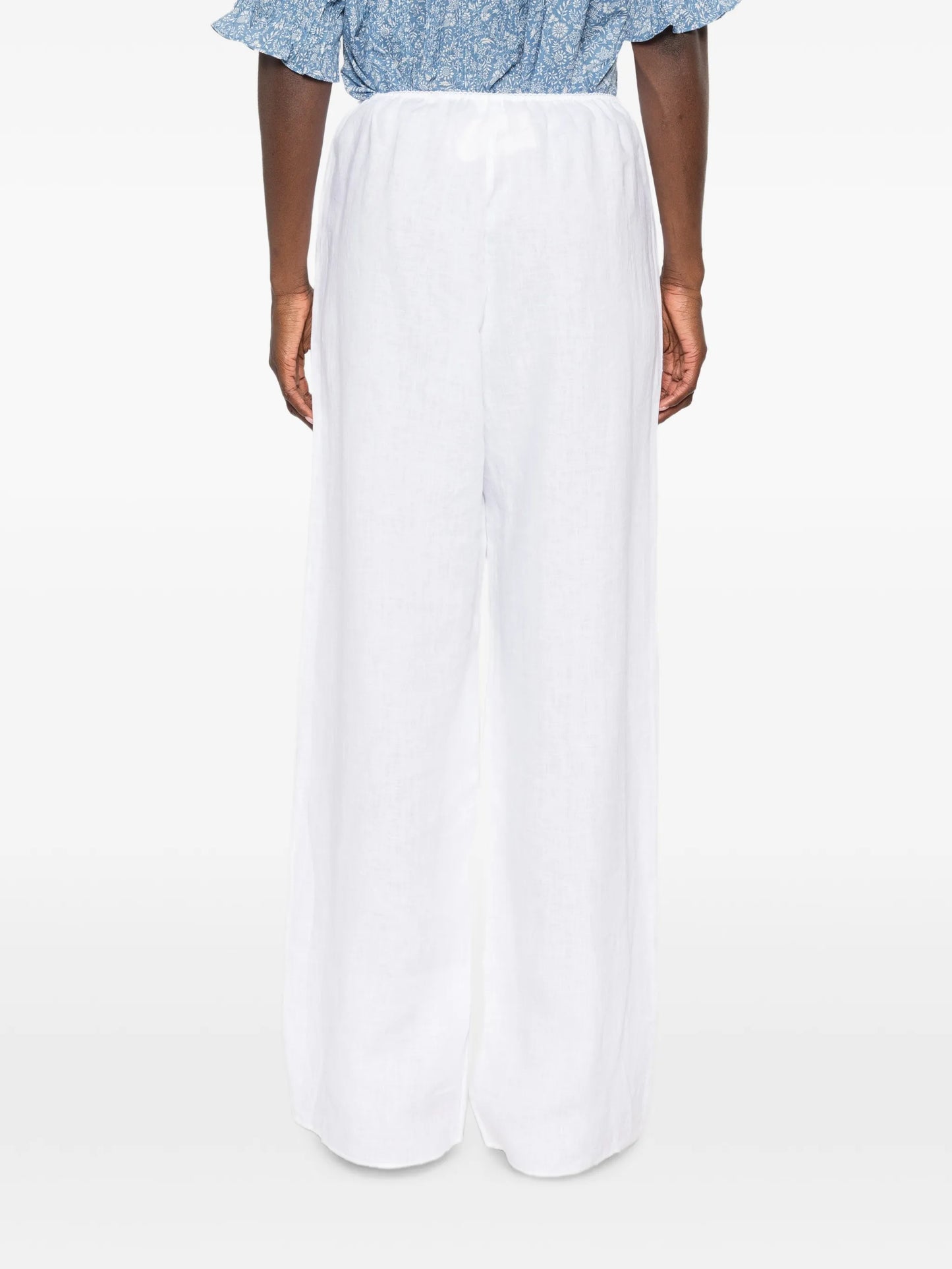 Lavon linen trousers