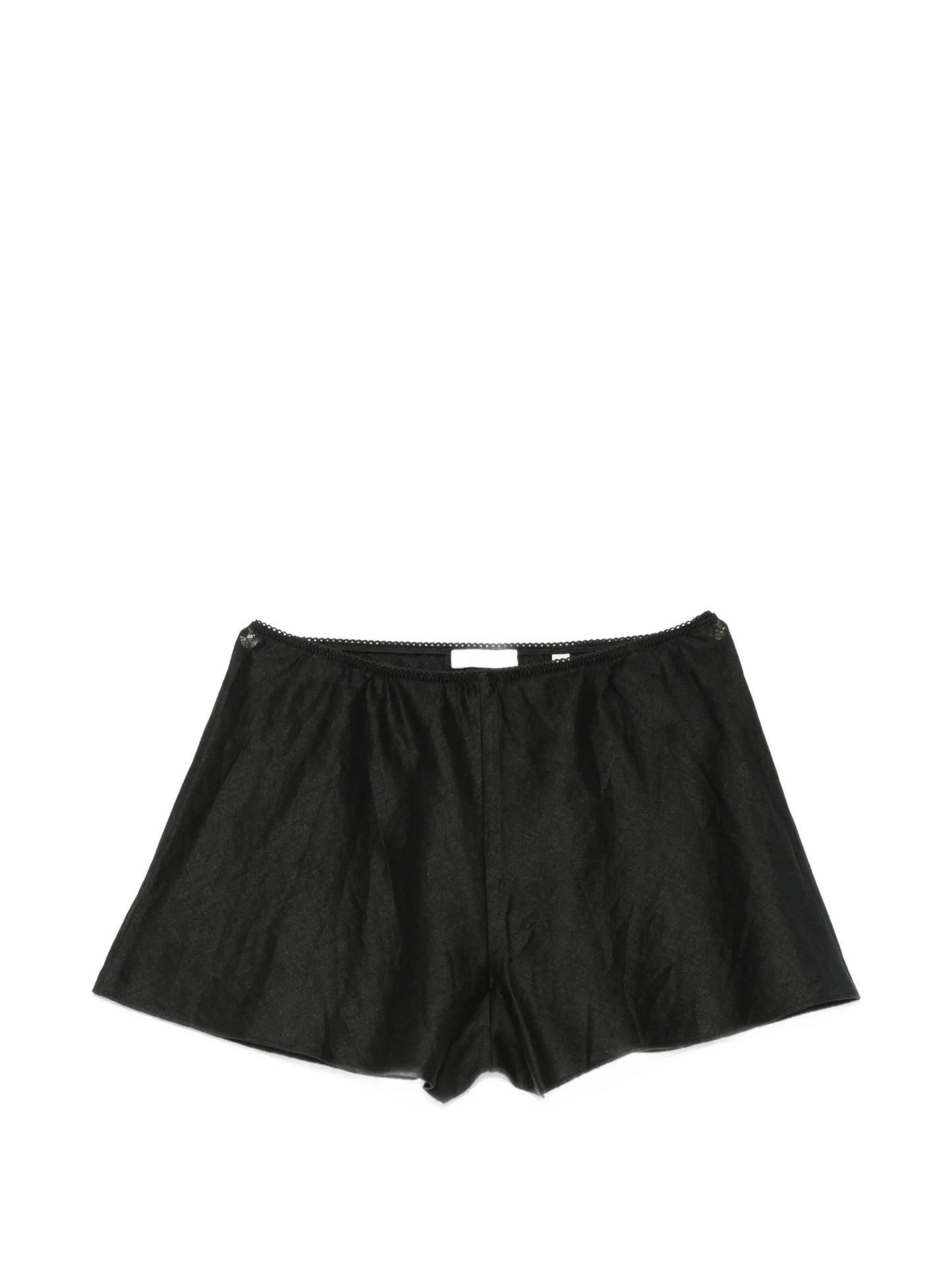 Loren linen shorts