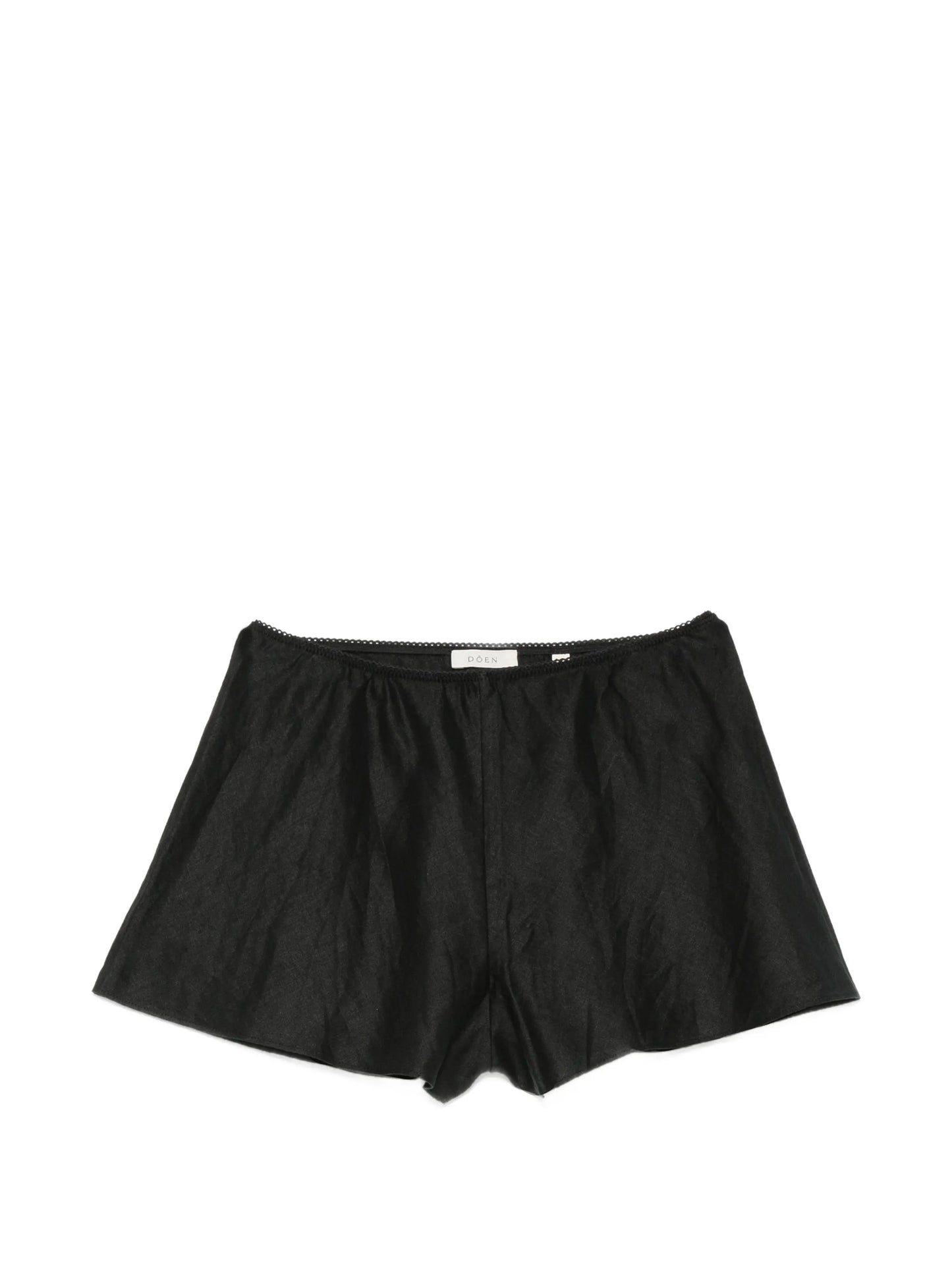 Loren linen shorts