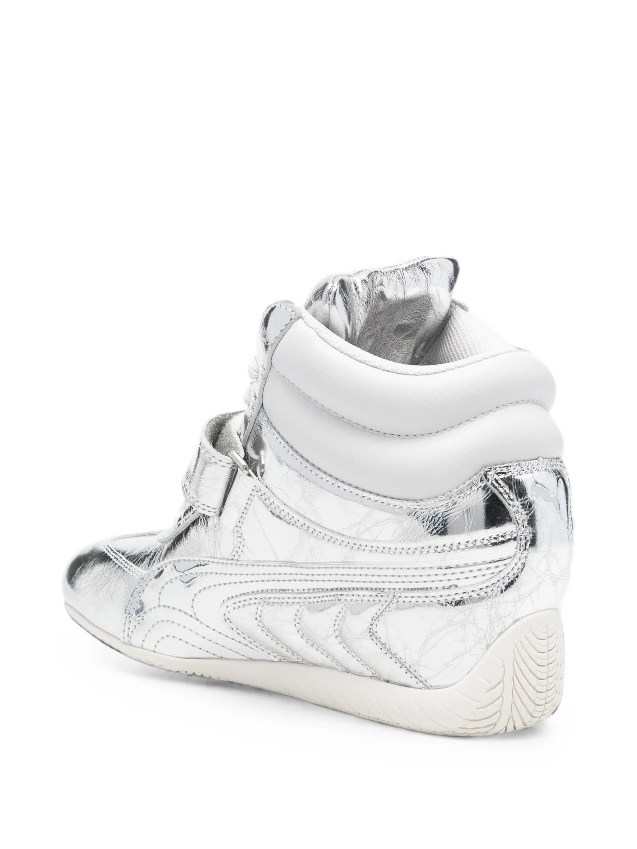 Speedcat logo-debossed sneakers