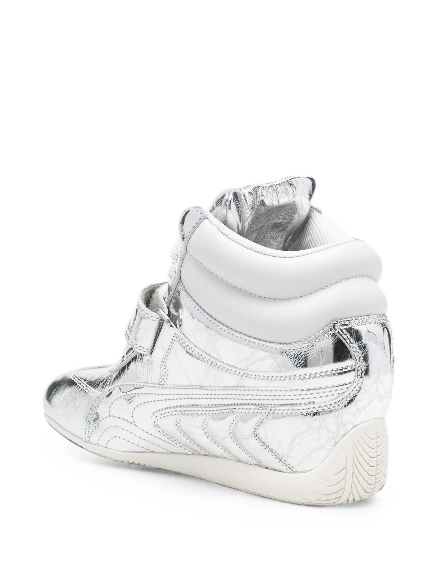 Speedcat logo-debossed sneakers