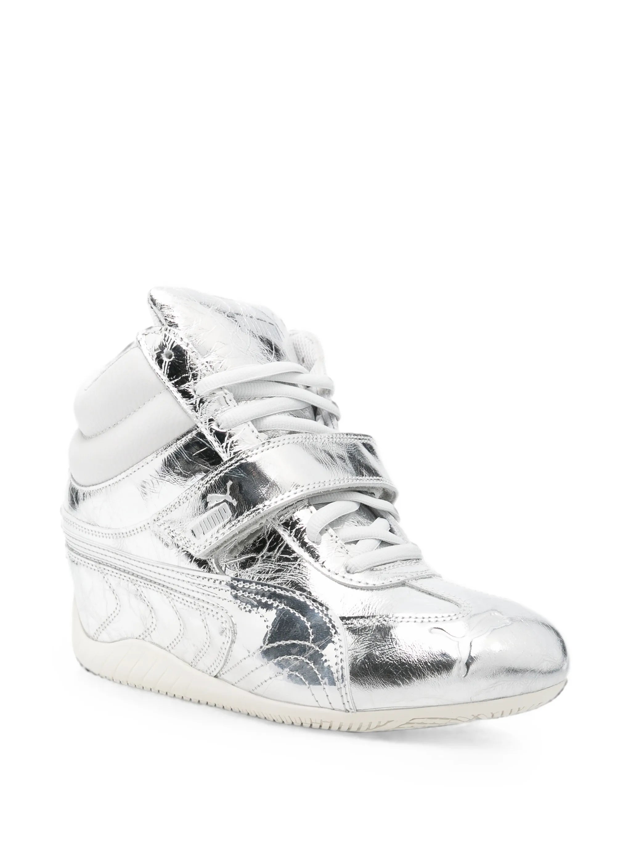 Speedcat logo-debossed sneakers