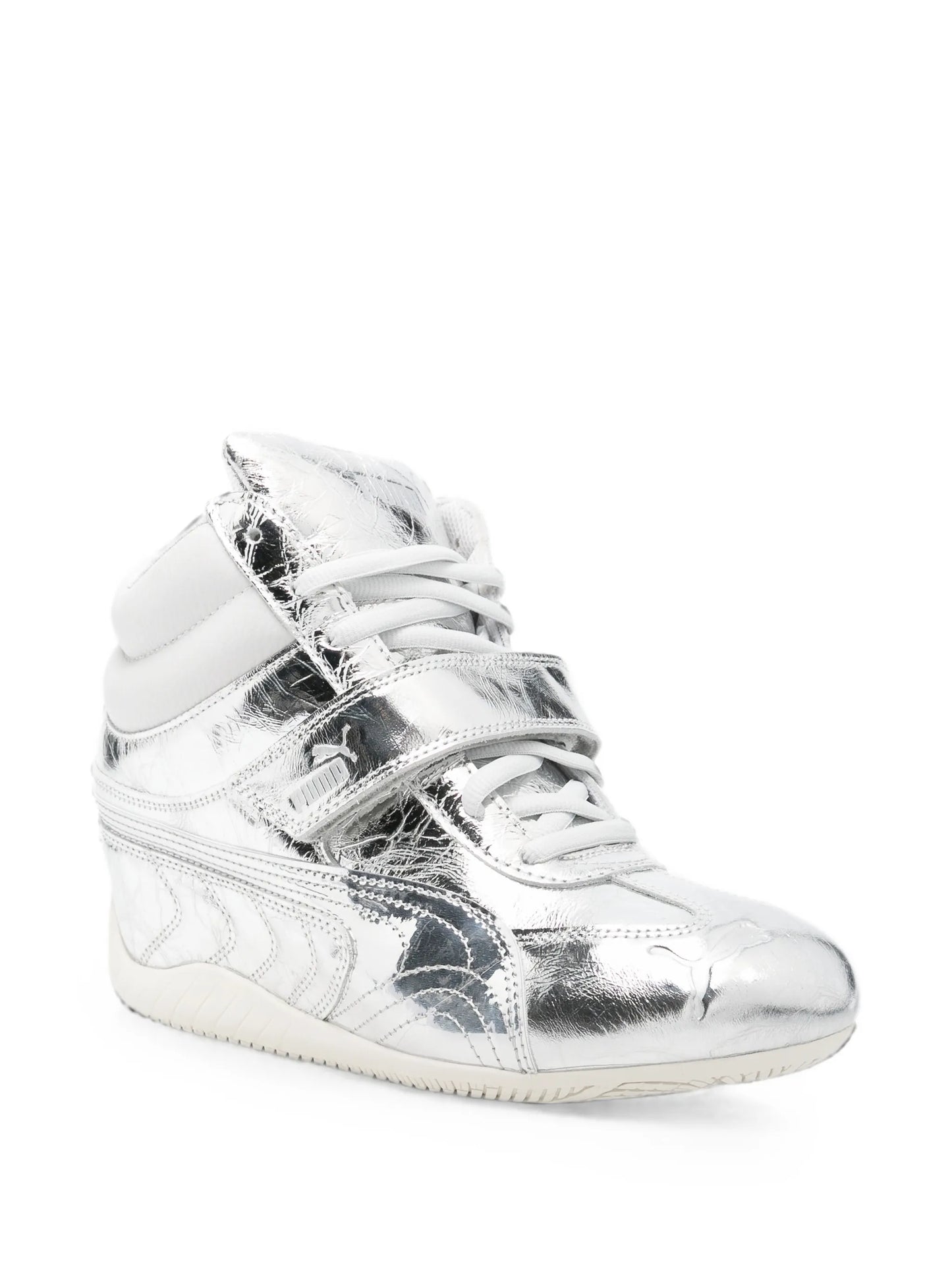 Speedcat logo-debossed sneakers