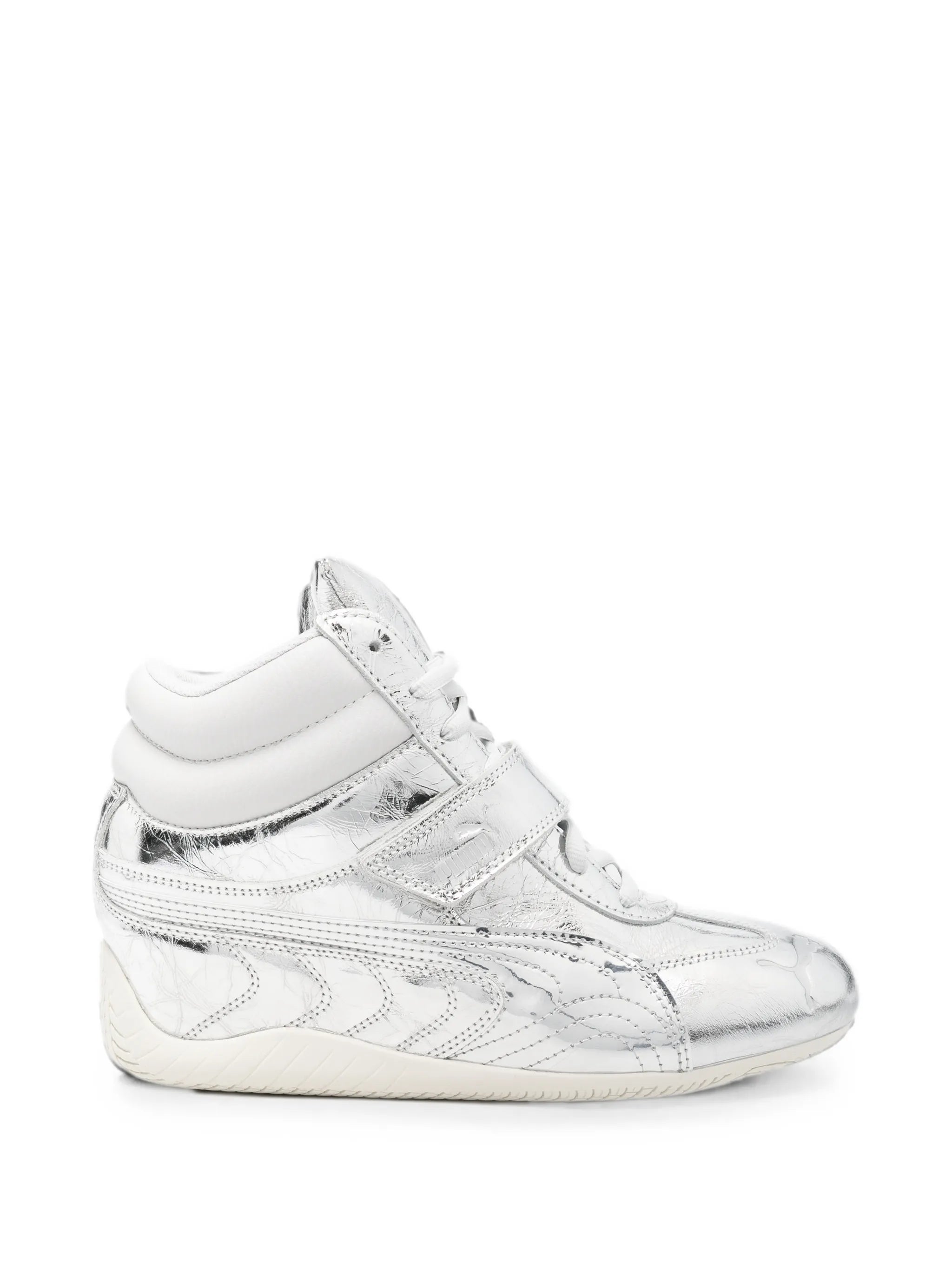 Speedcat logo-debossed sneakers
