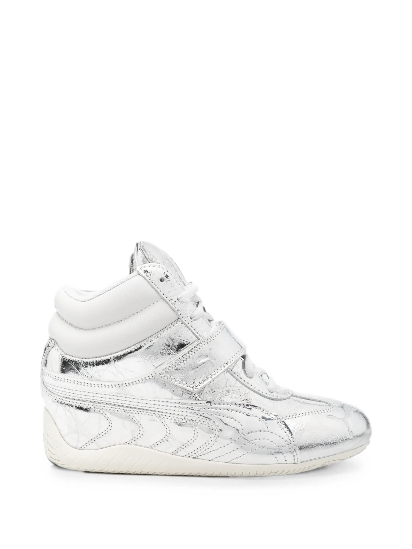 Speedcat logo-debossed sneakers