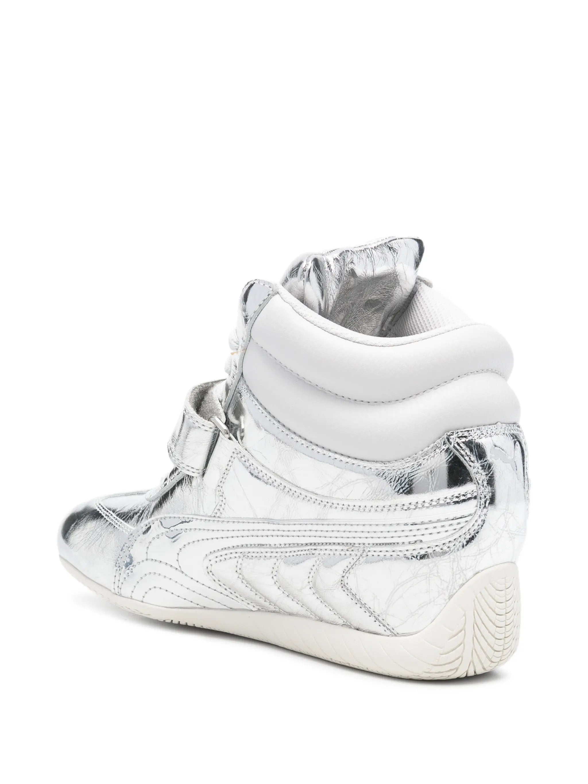 Speedcat logo-debossed sneakers