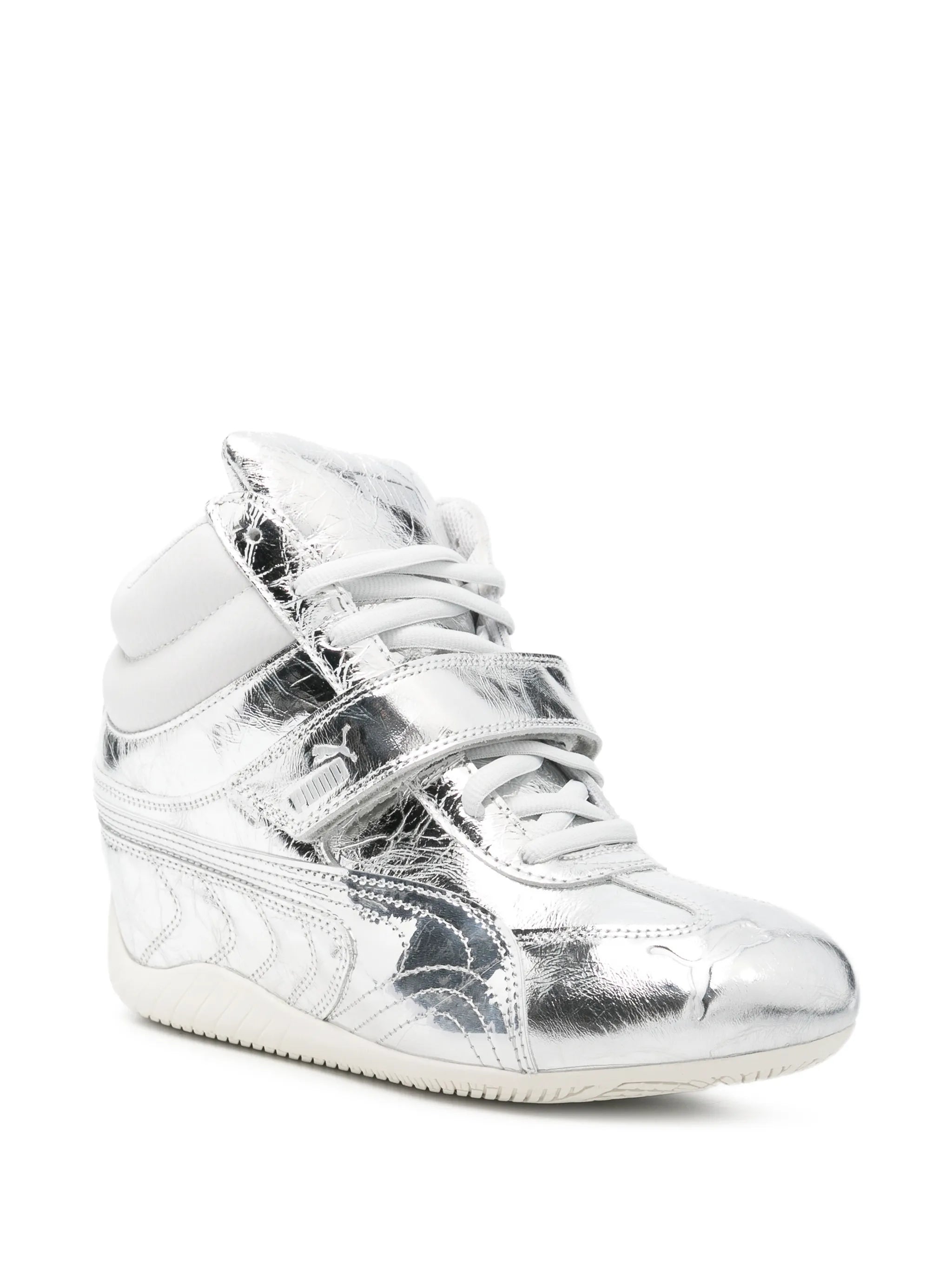 Speedcat logo-debossed sneakers