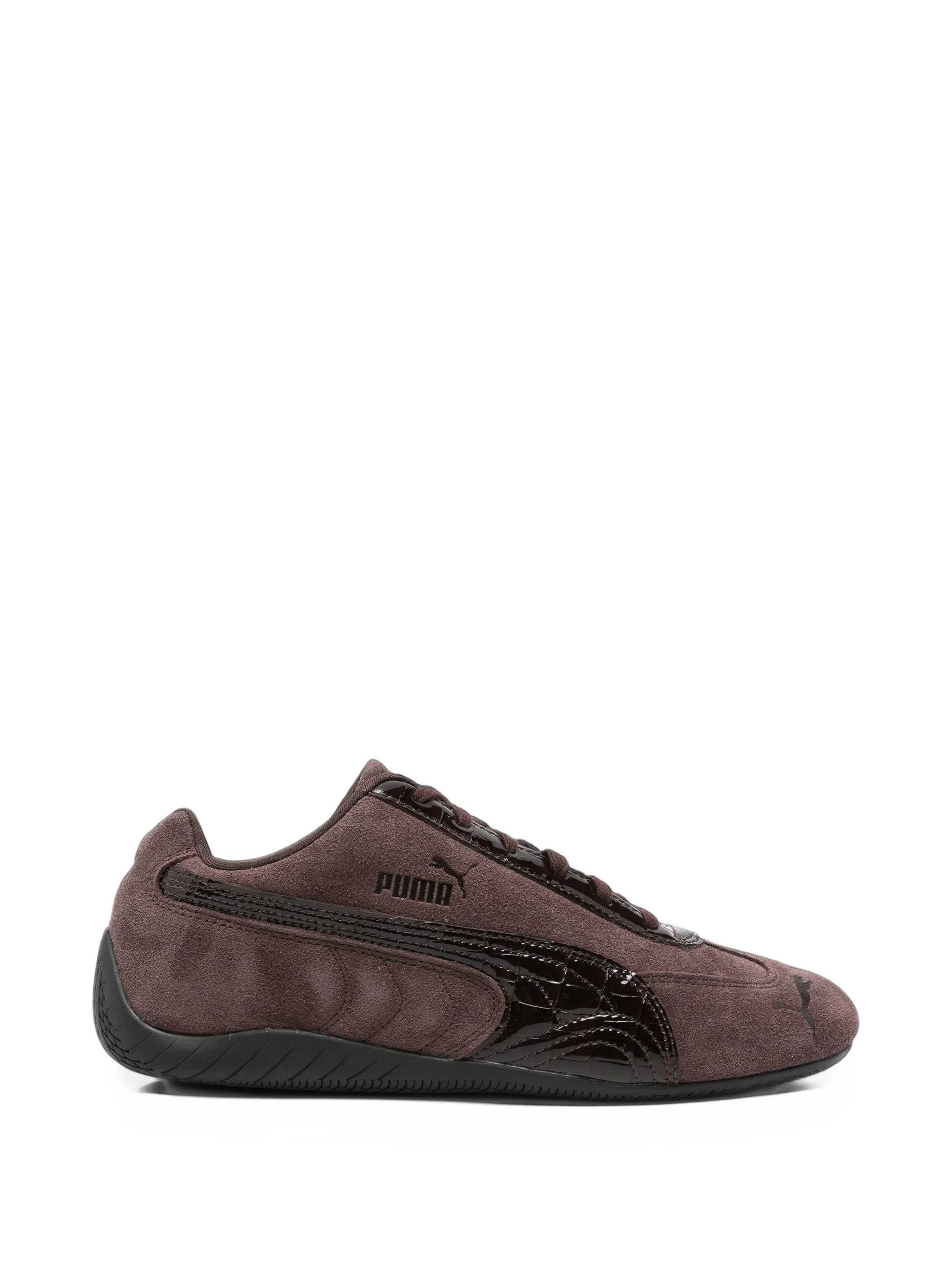 Speedcat Croc Wns croc-effect sneakers