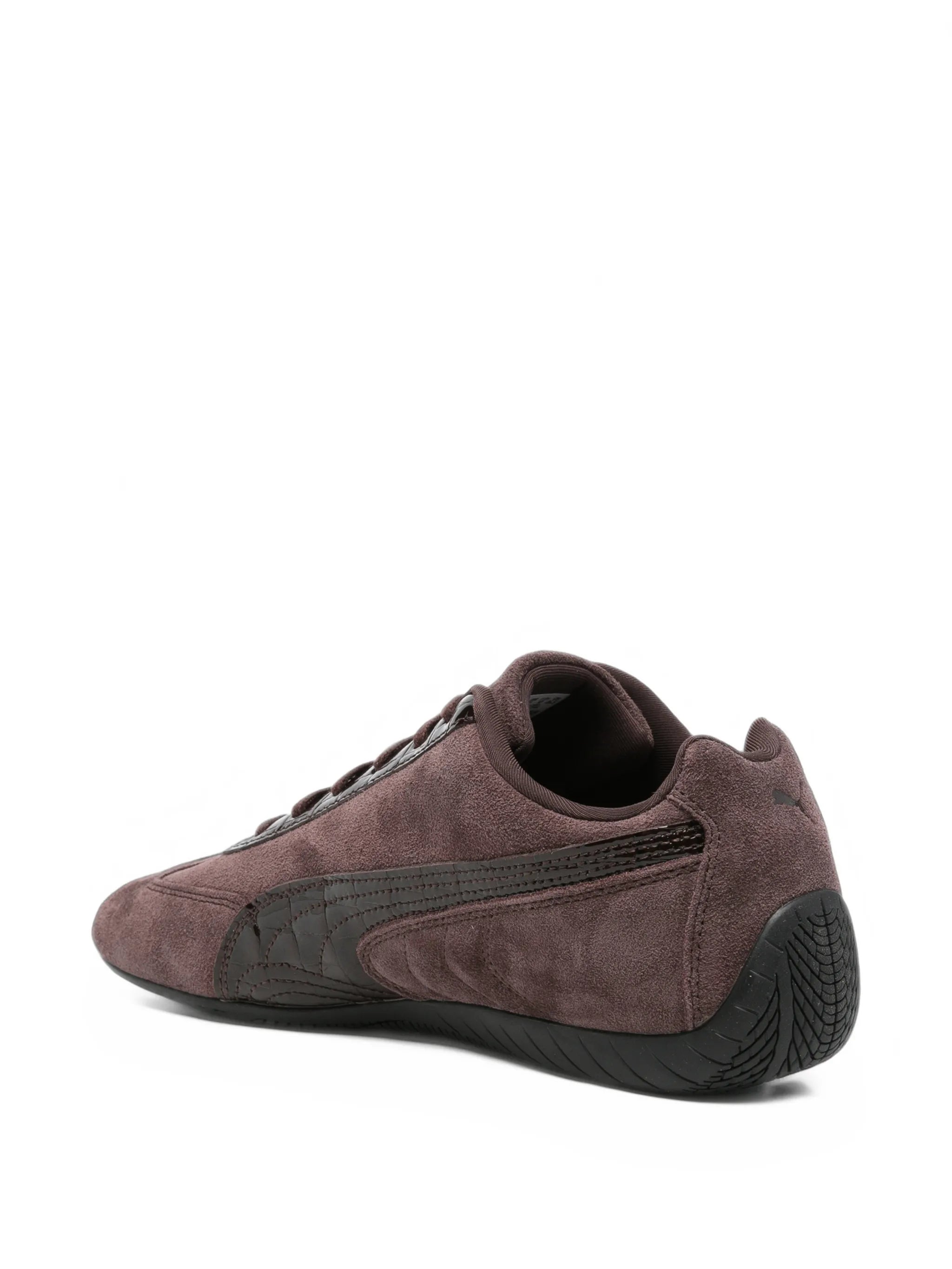 Speedcat Croc Wns croc-effect sneakers