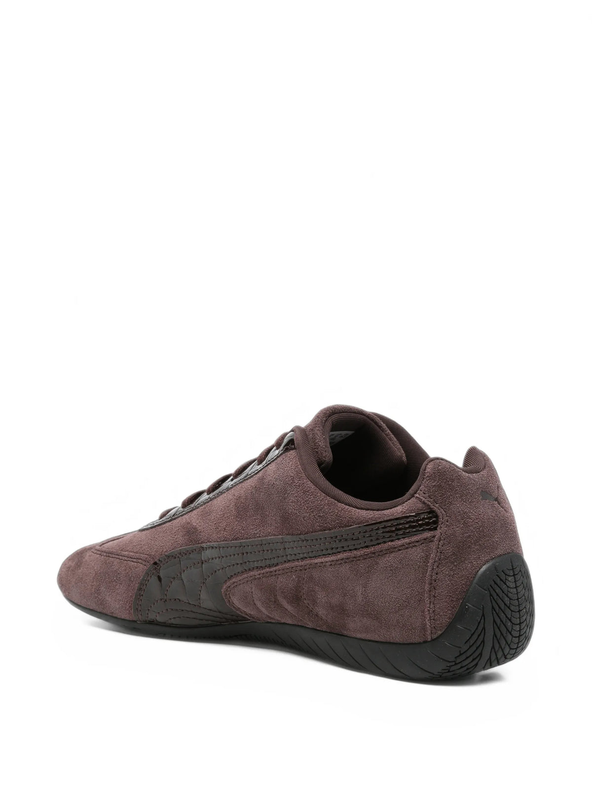 Speedcat Croc Wns croc-effect sneakers