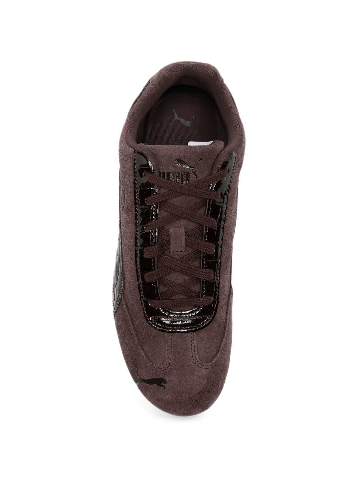 Speedcat Croc Wns croc-effect sneakers