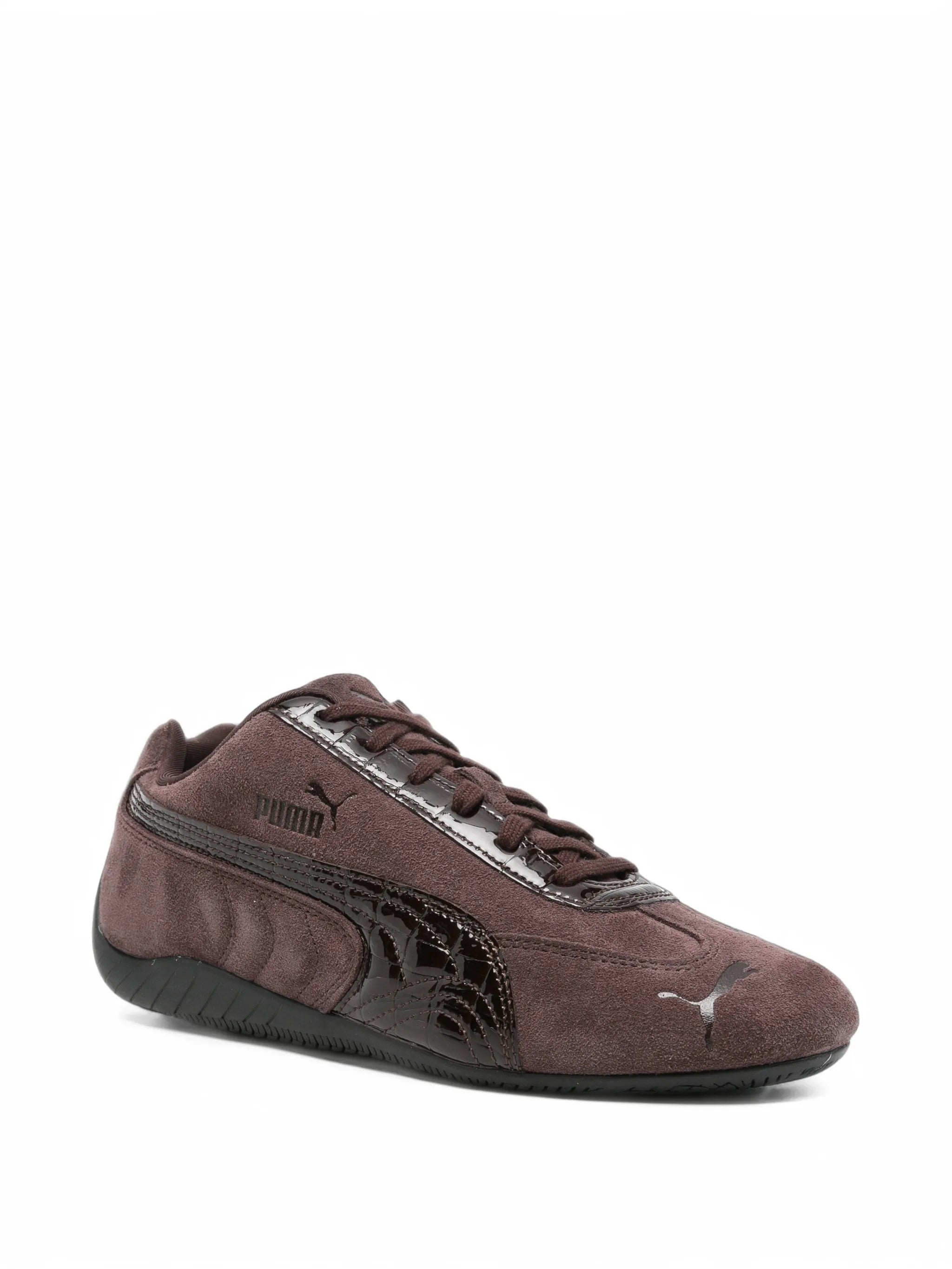 Speedcat Croc Wns croc-effect sneakers