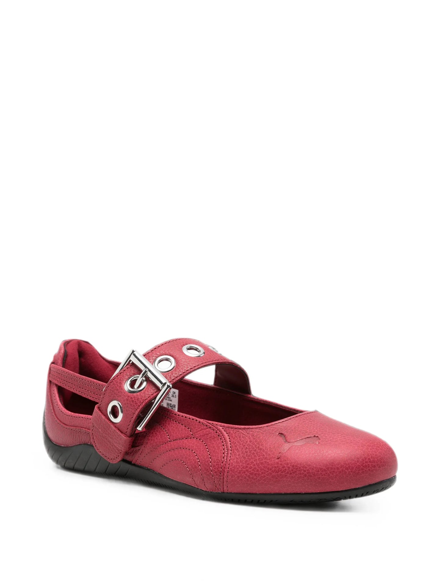 Speedcat buckle-fastening sneakers