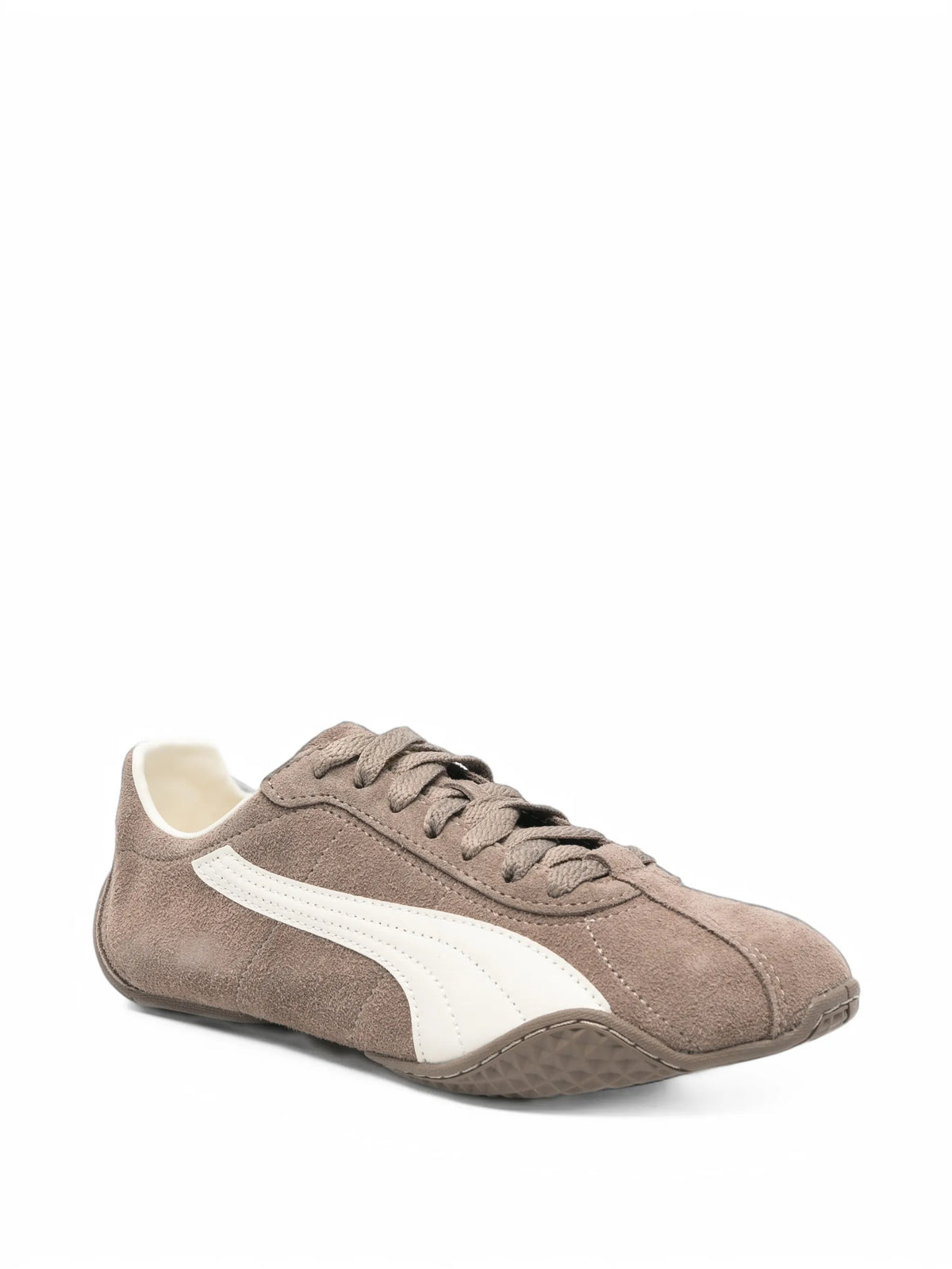 K Street suede sneakers