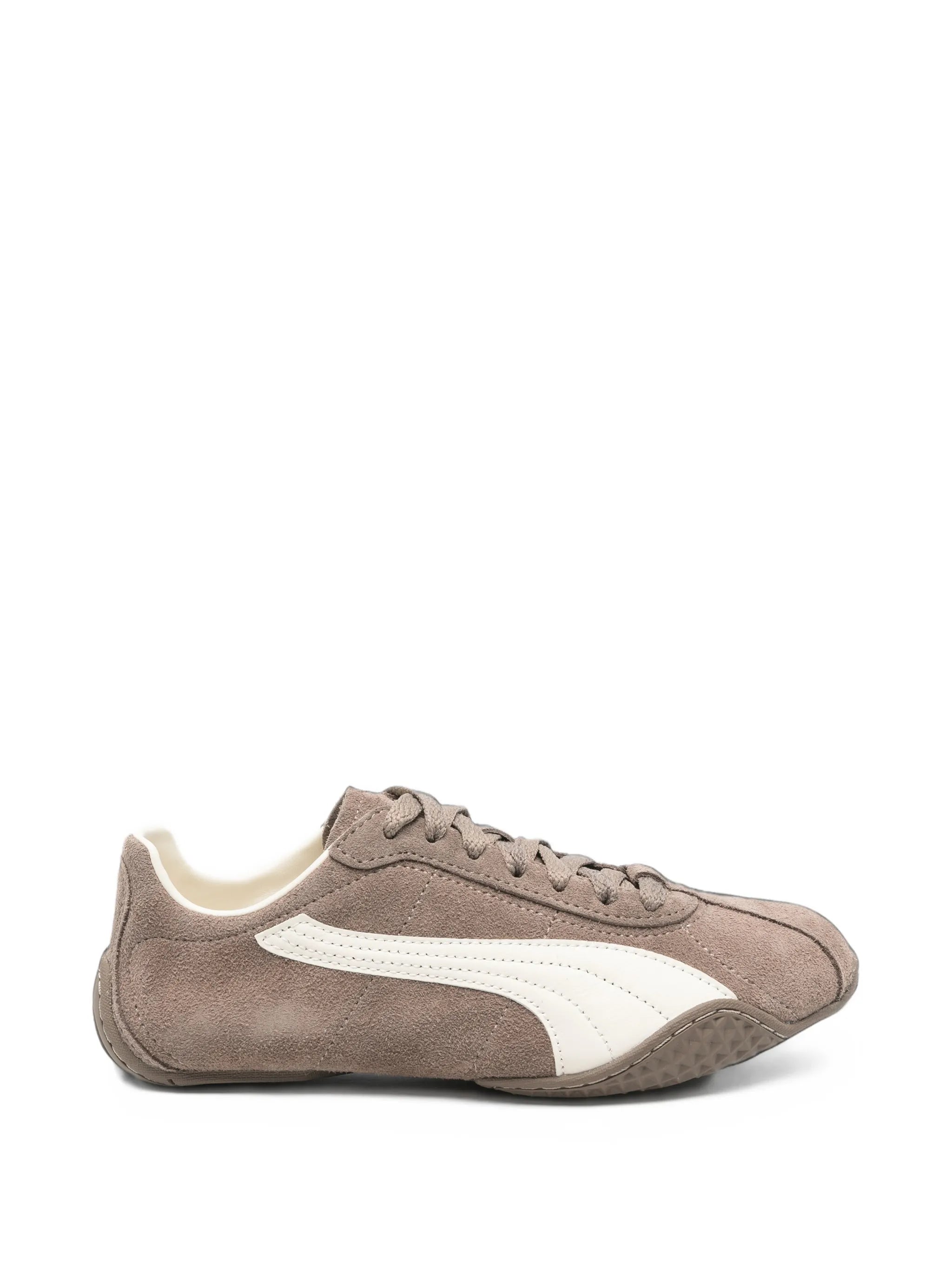 K Street suede sneakers