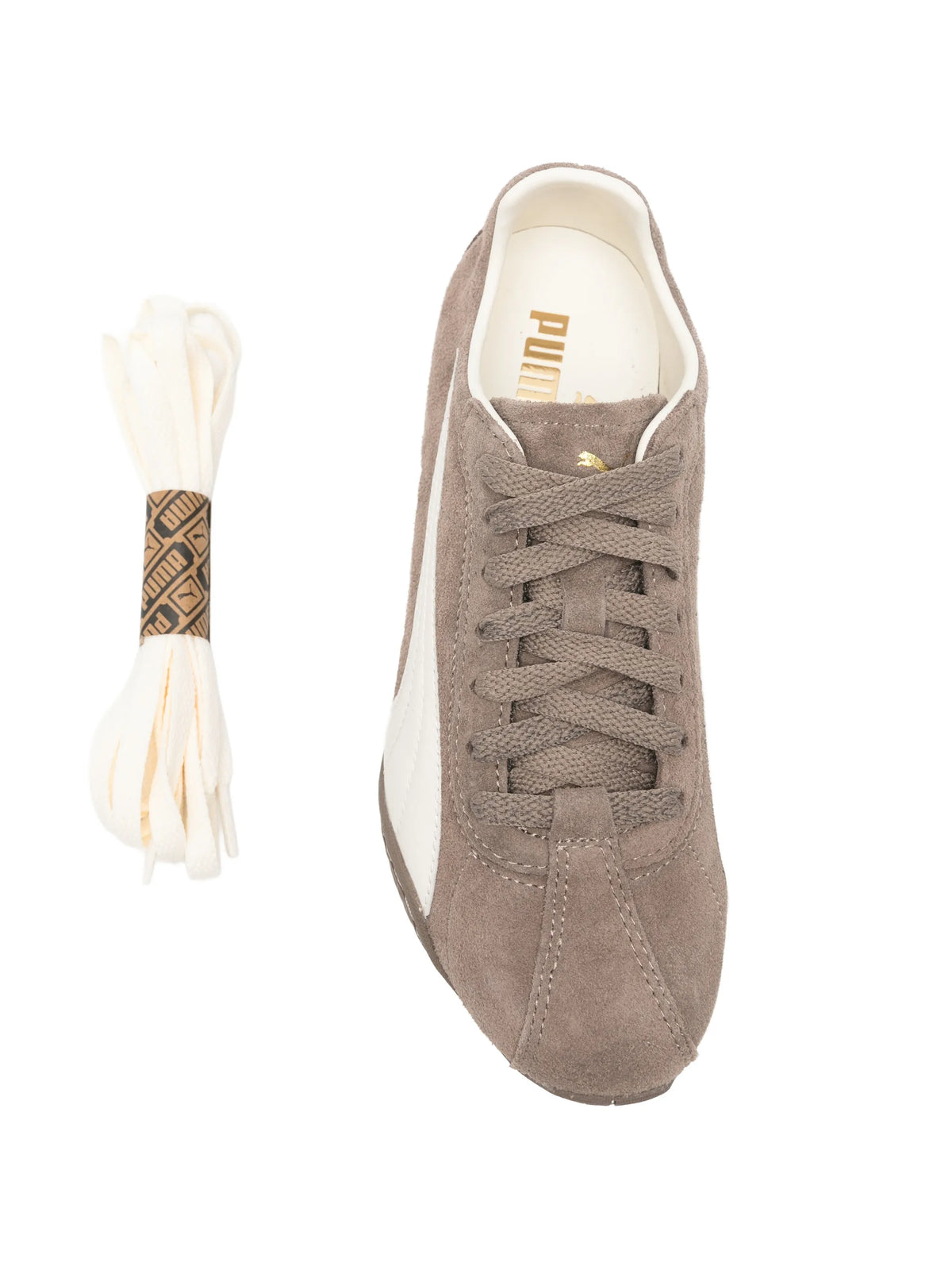 K Street suede sneakers