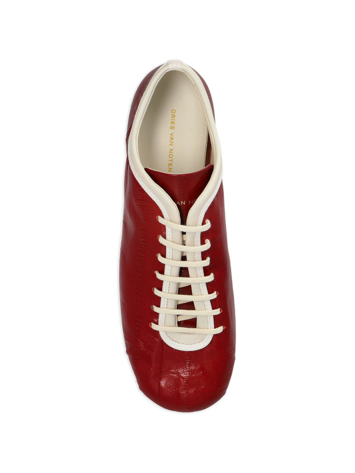 leather ballet flats