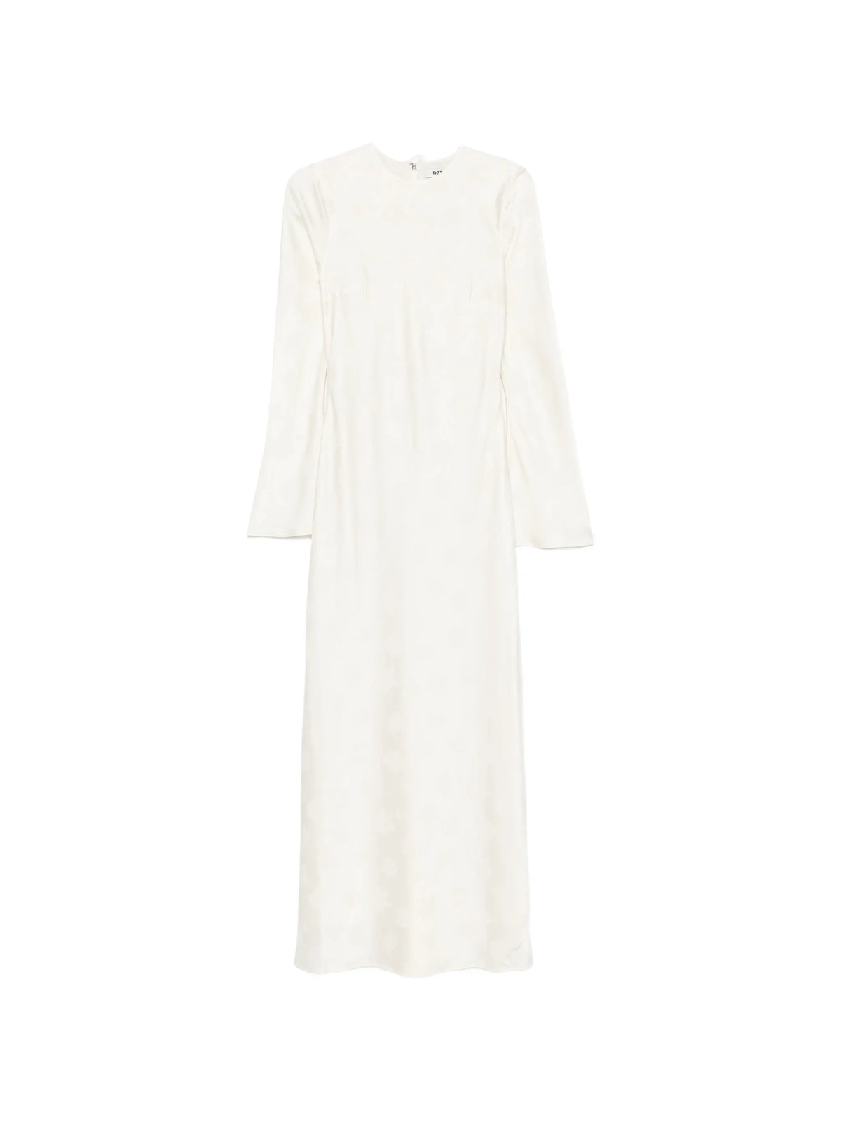 Ls Biascut dress white