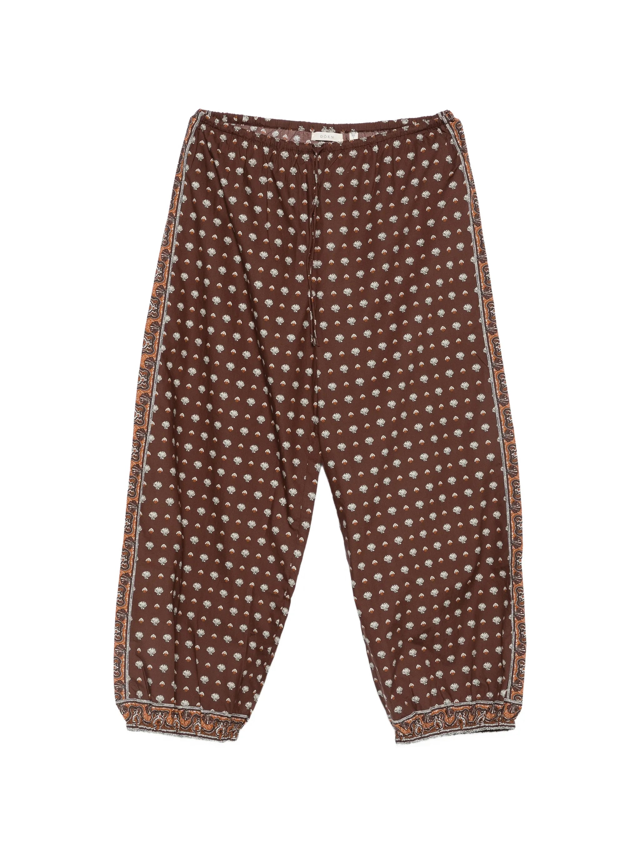Yarrow tapered trousers