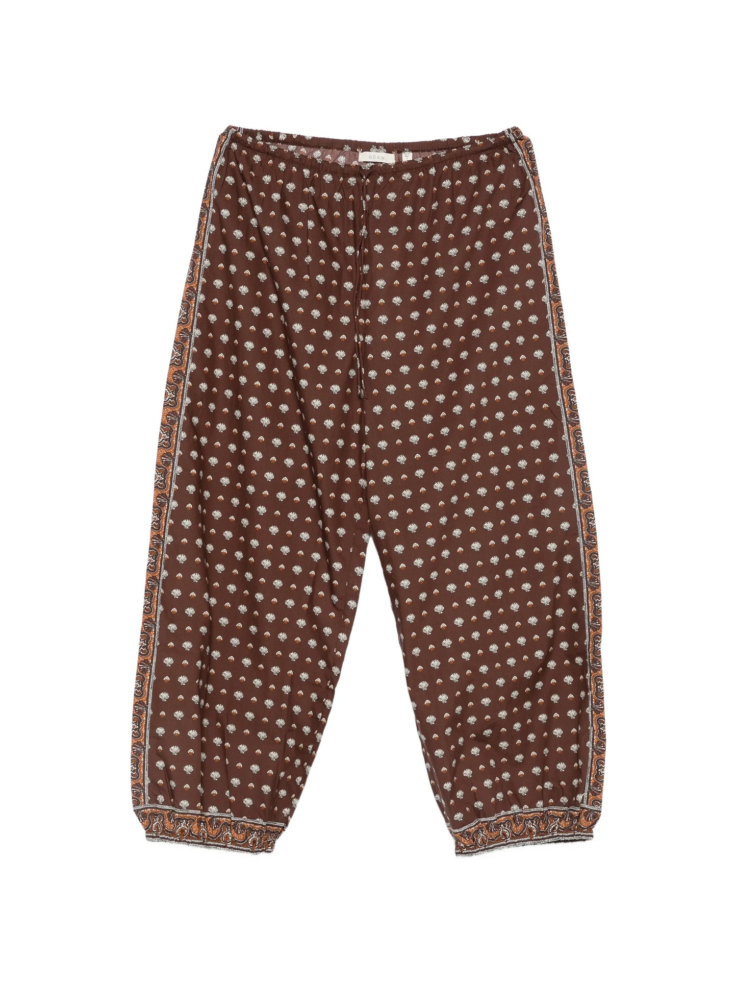 Yarrow tapered trousers
