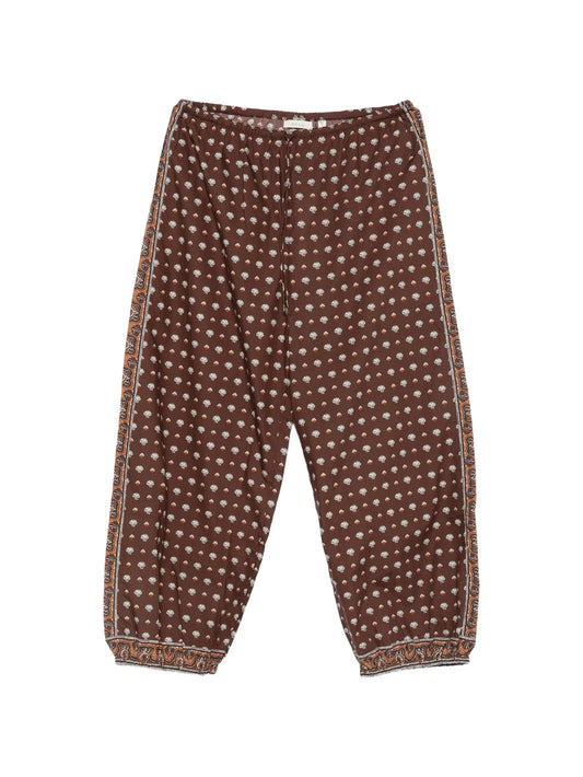 Yarrow tapered trousers