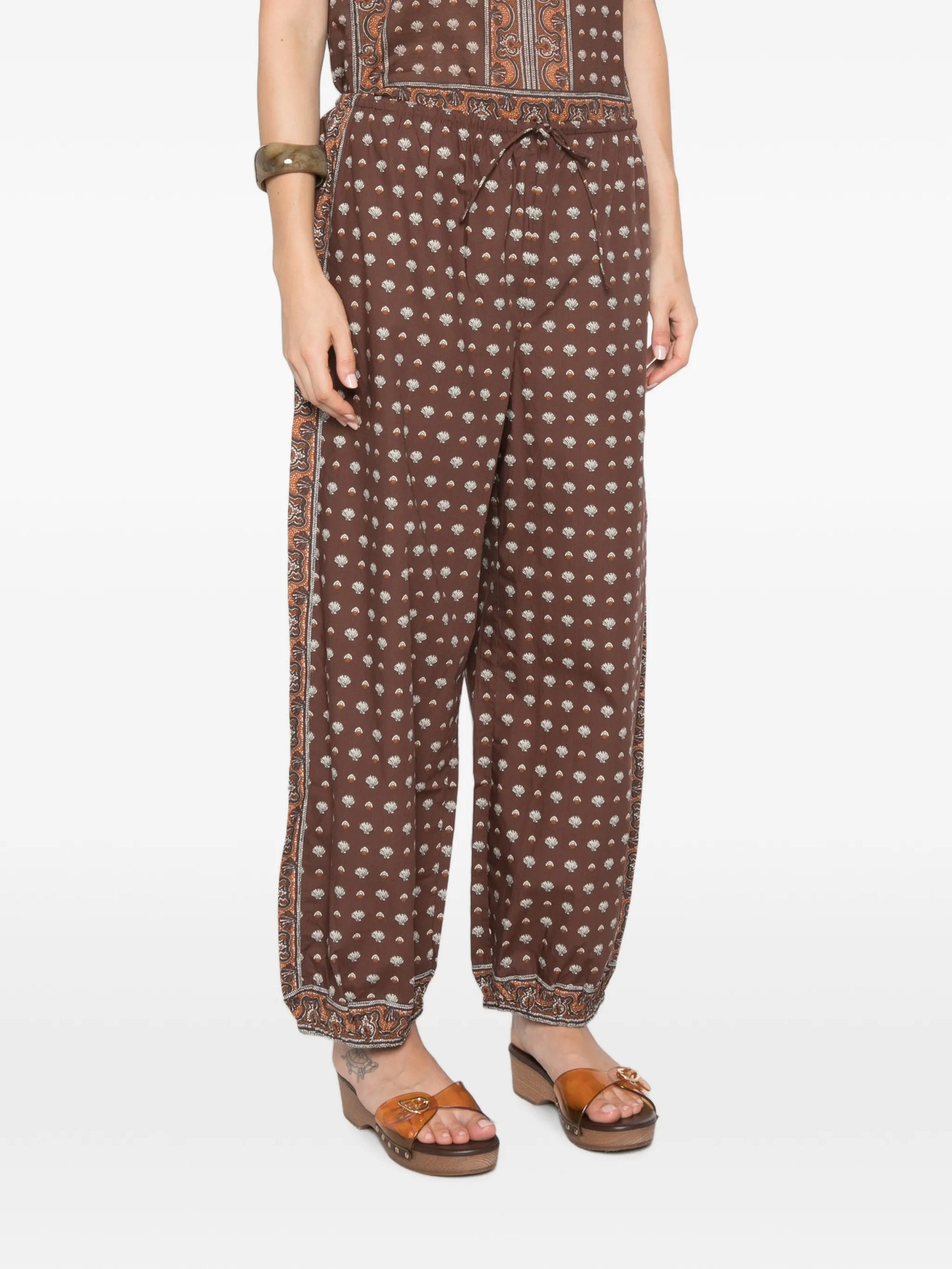 Yarrow tapered trousers