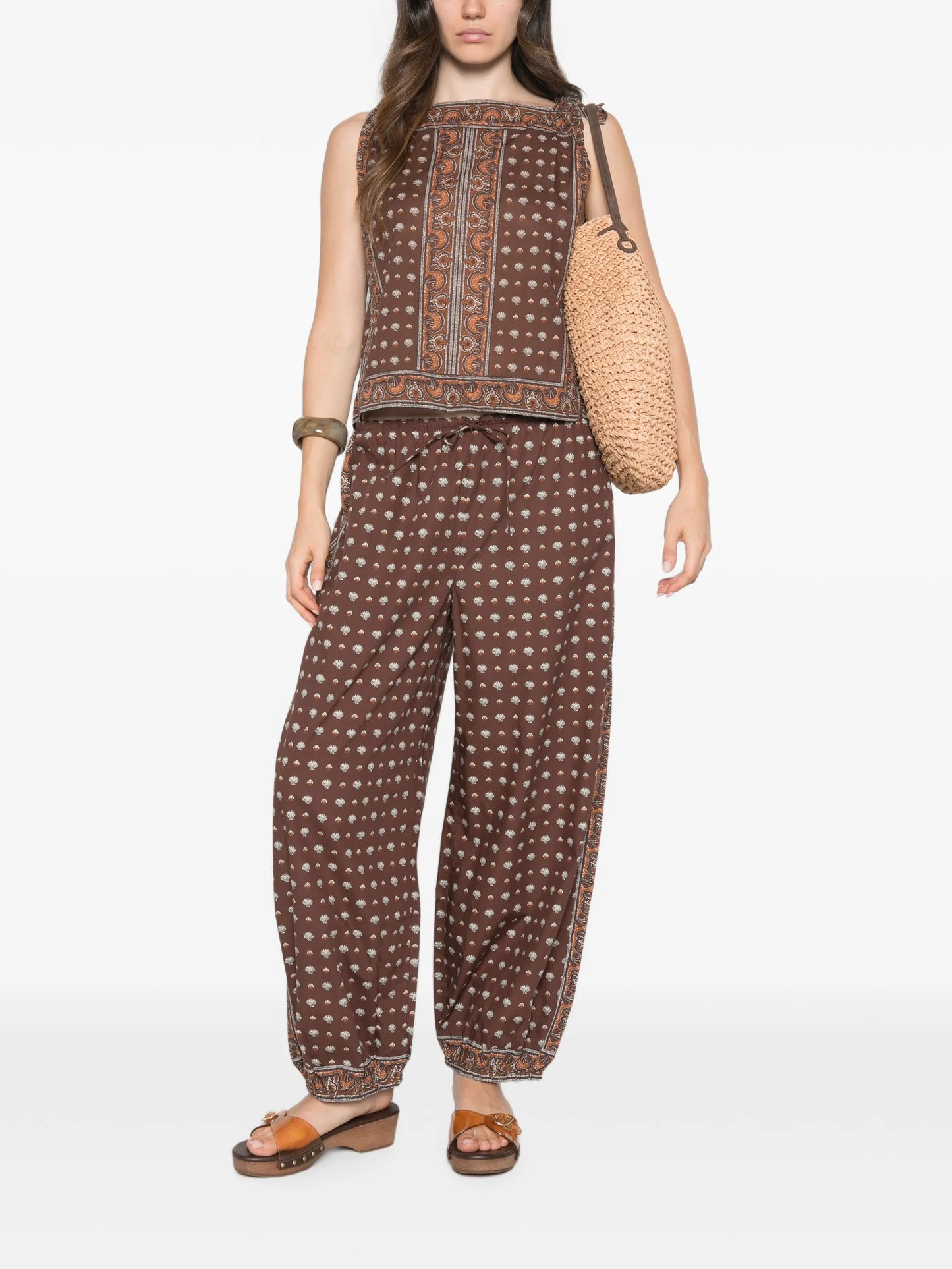 Yarrow tapered trousers