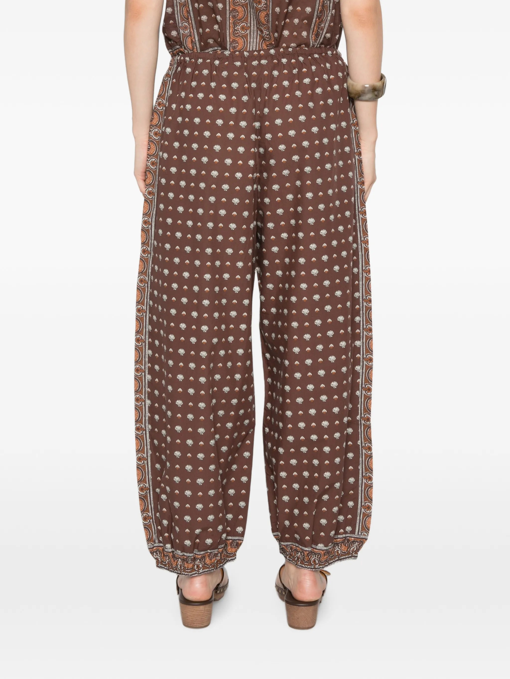 Yarrow tapered trousers