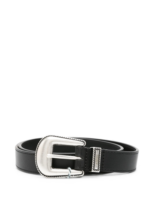 leather belt
