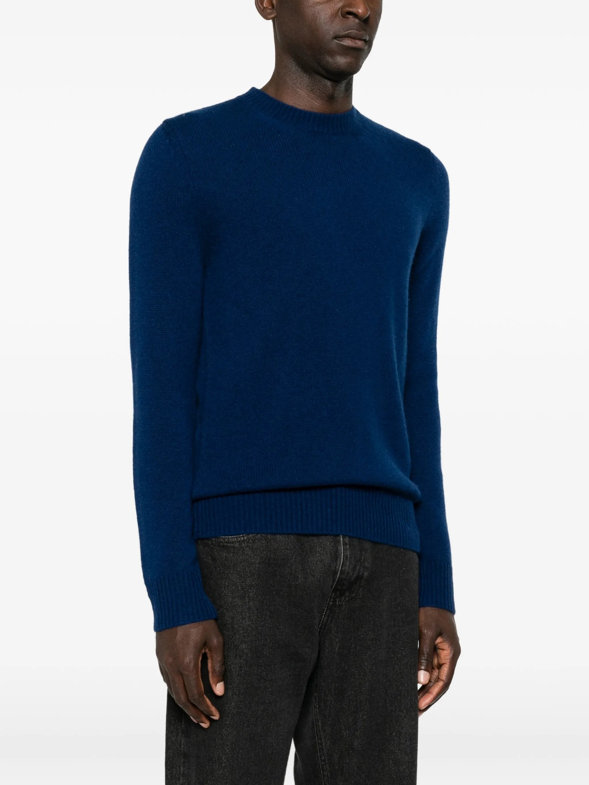 crew-neck sweater