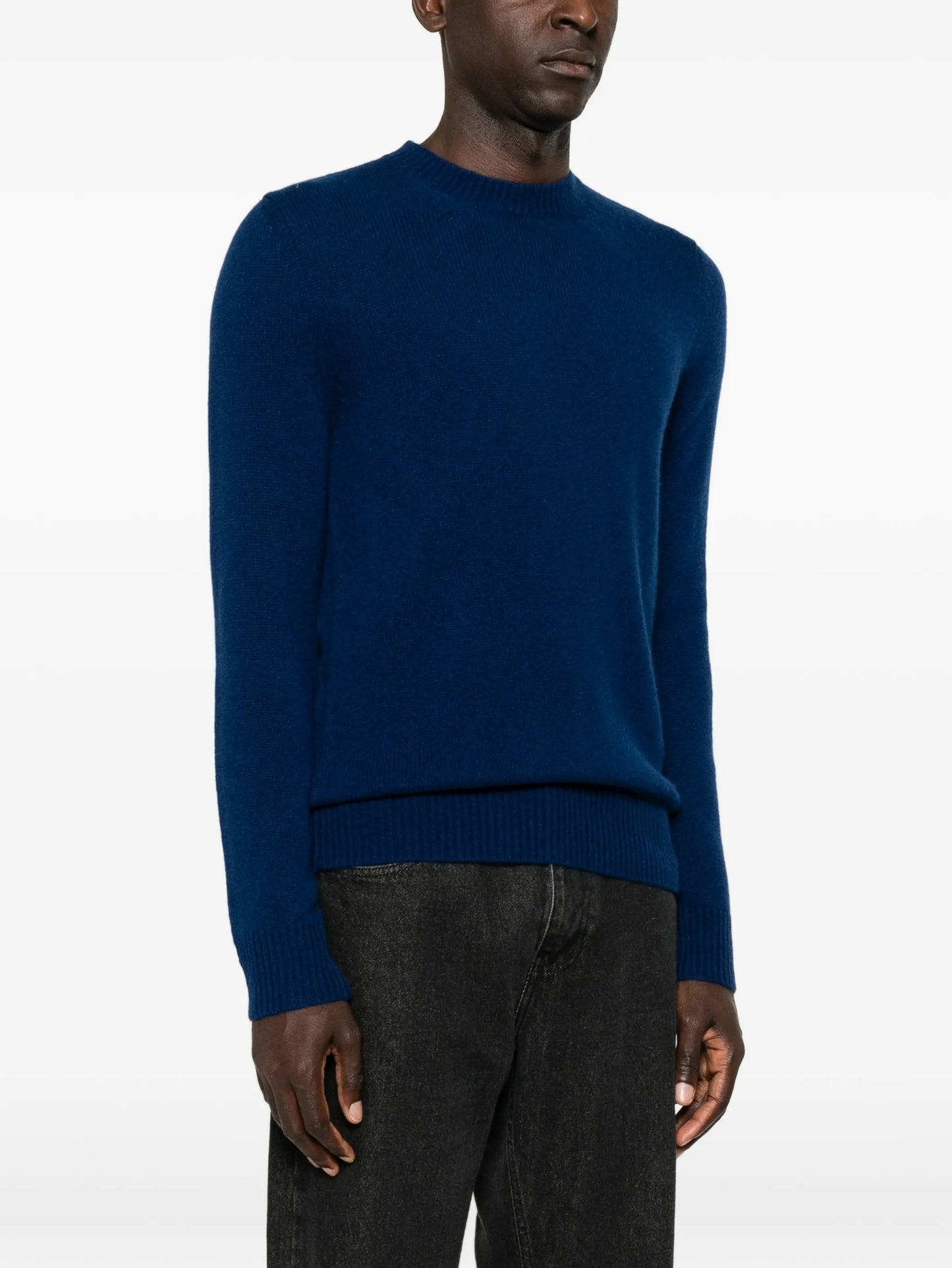 crew-neck sweater