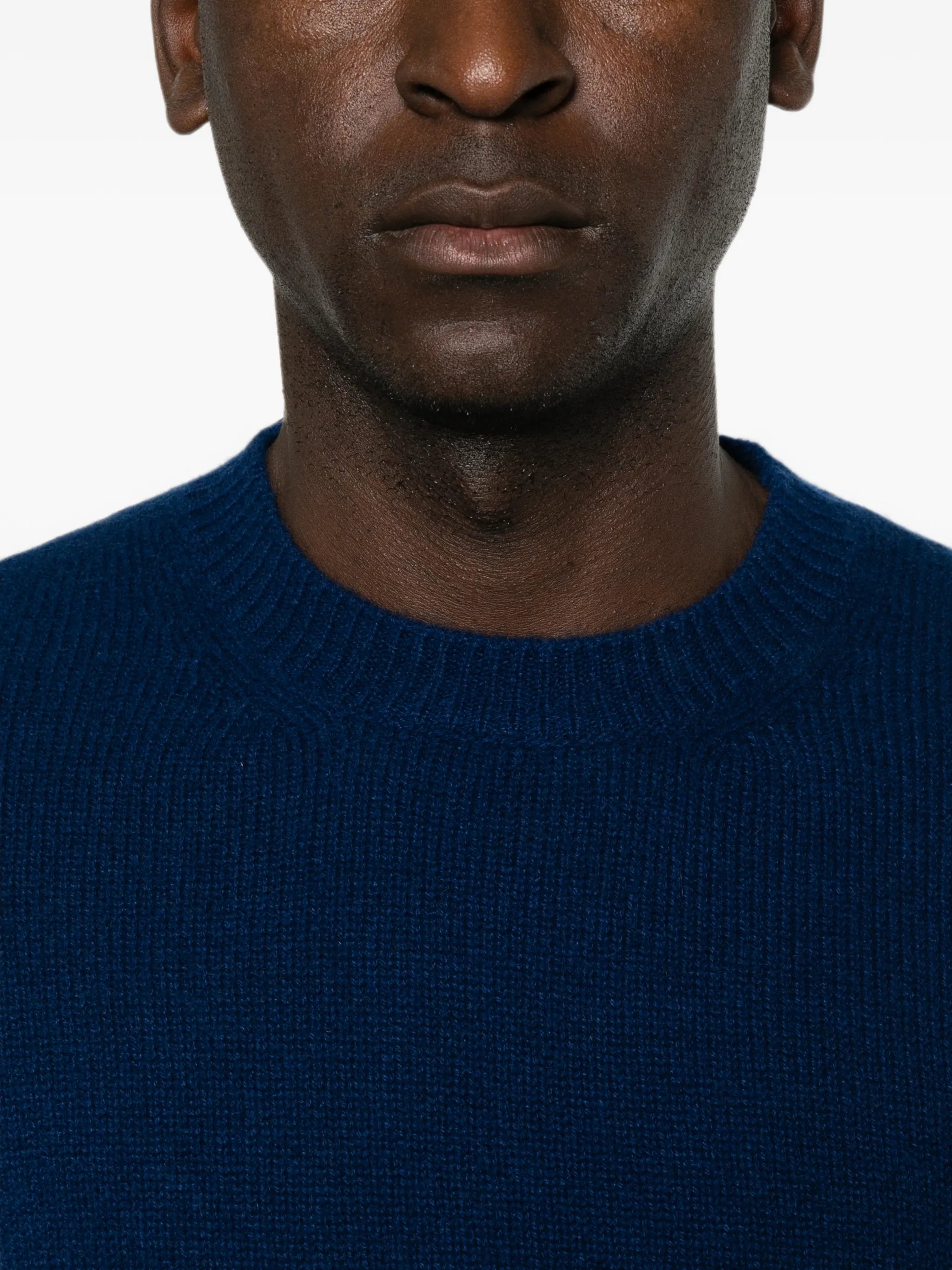 crew-neck sweater