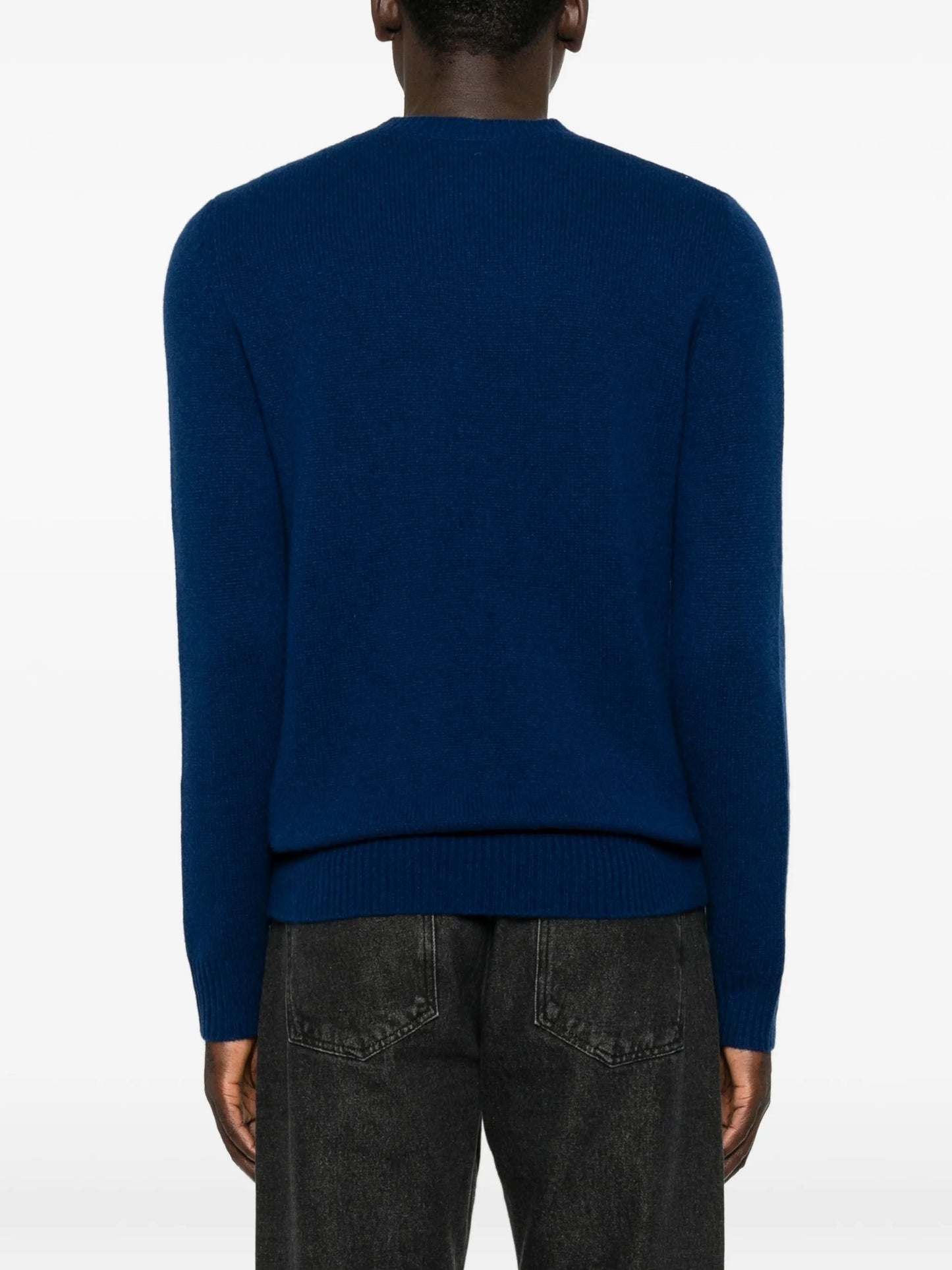 crew-neck sweater