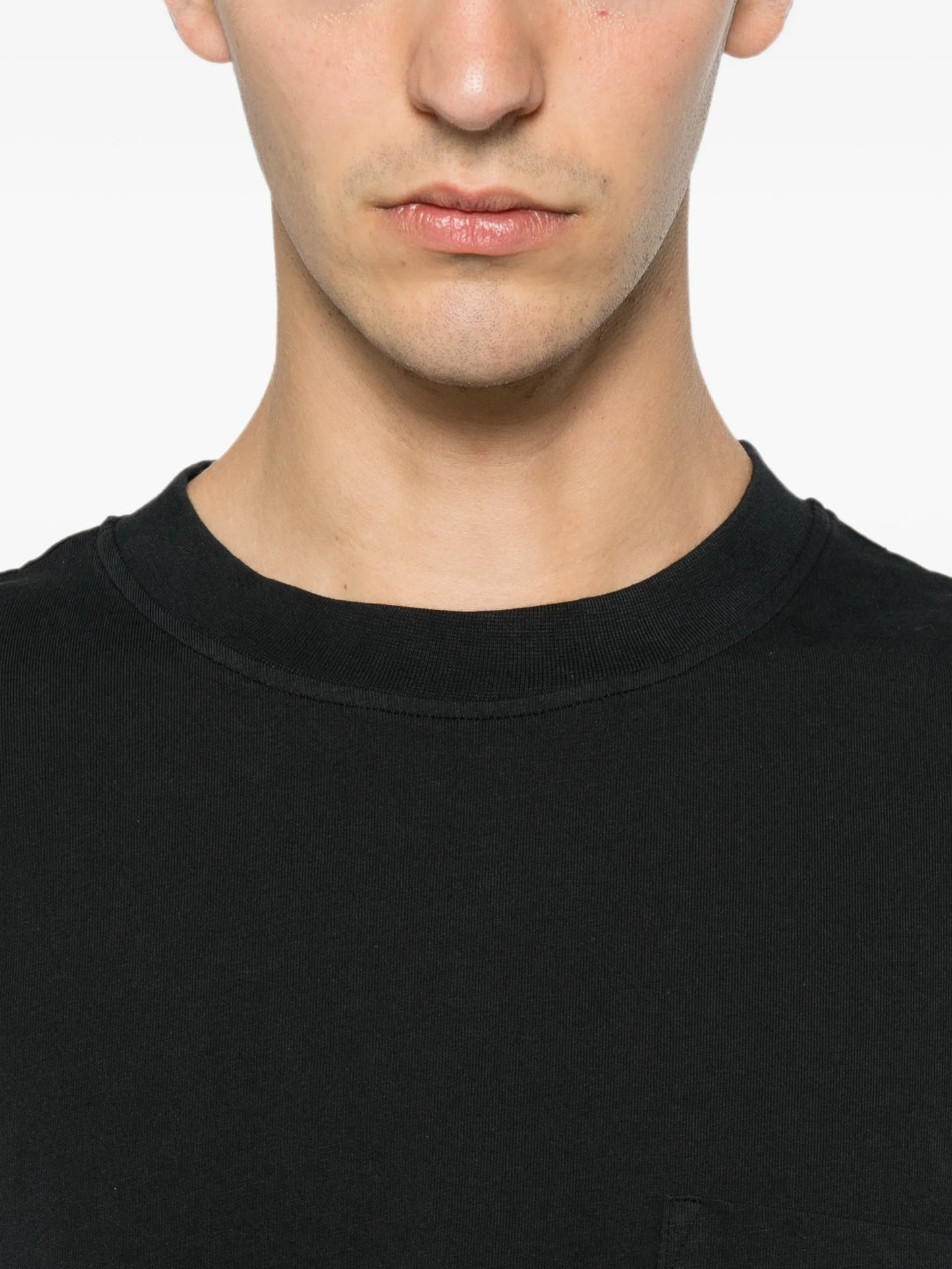 Quadra chest-pocket T-shirt