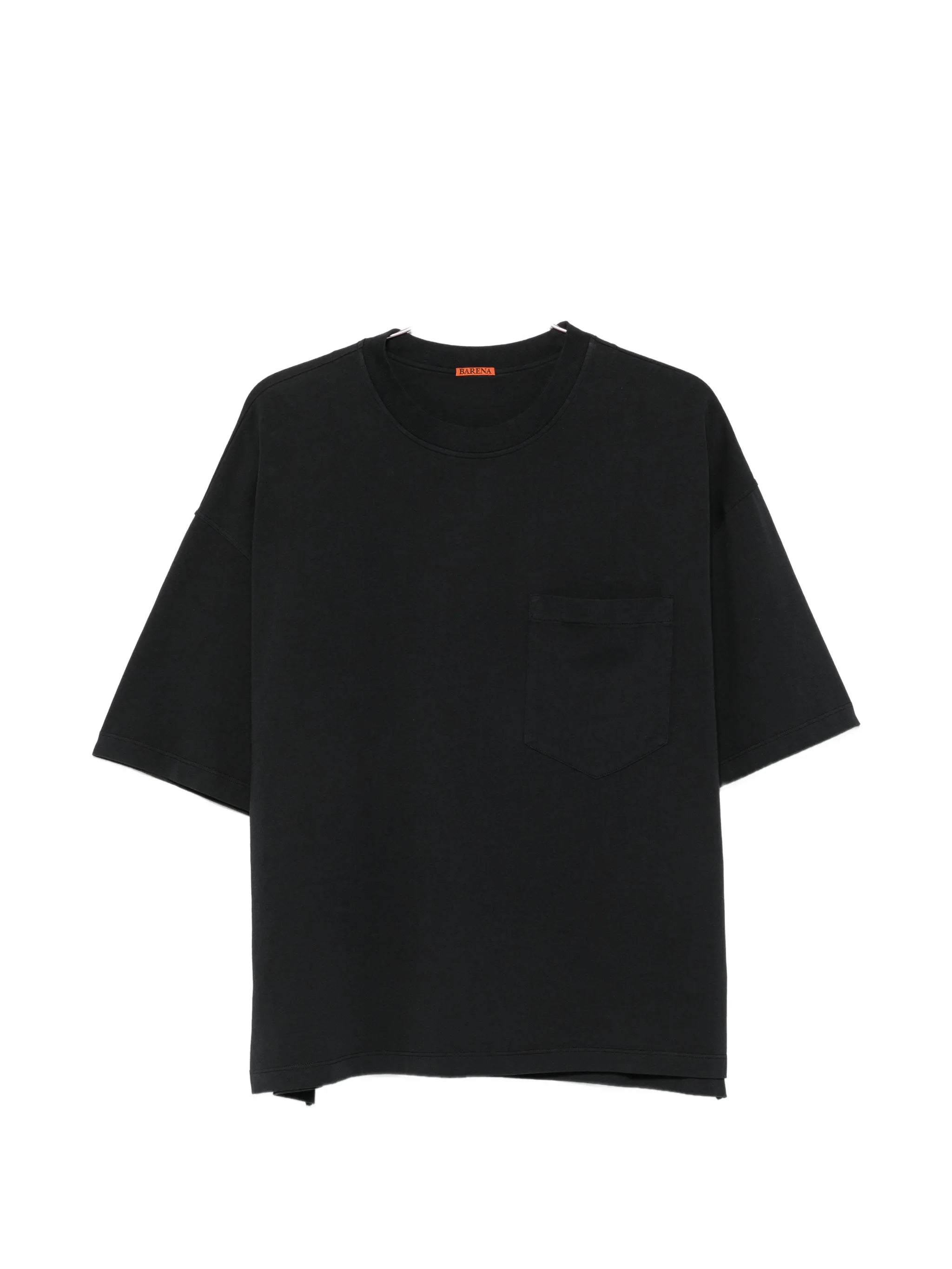 Quadra chest-pocket T-shirt