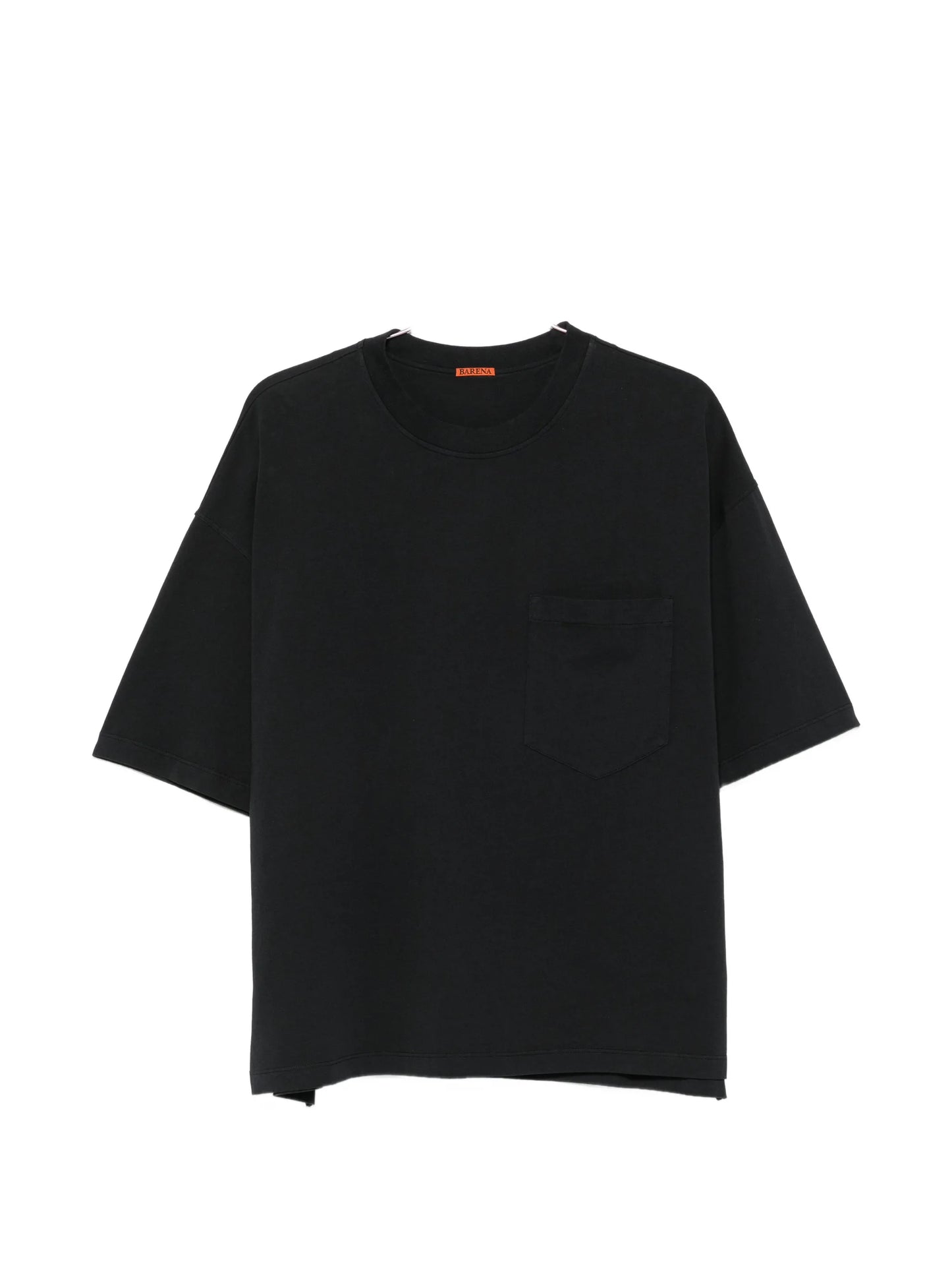 Quadra chest-pocket T-shirt