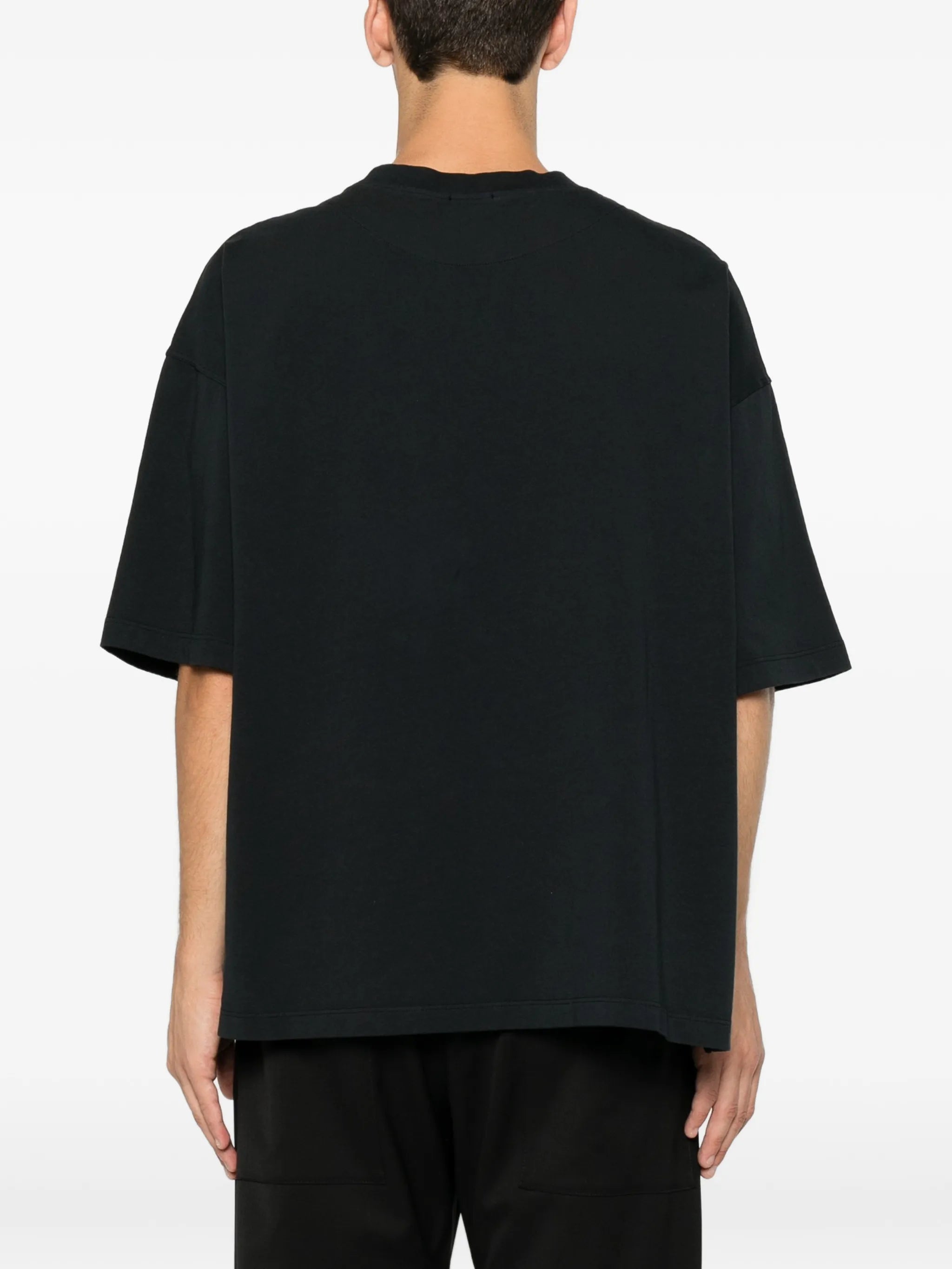 Quadra chest-pocket T-shirt