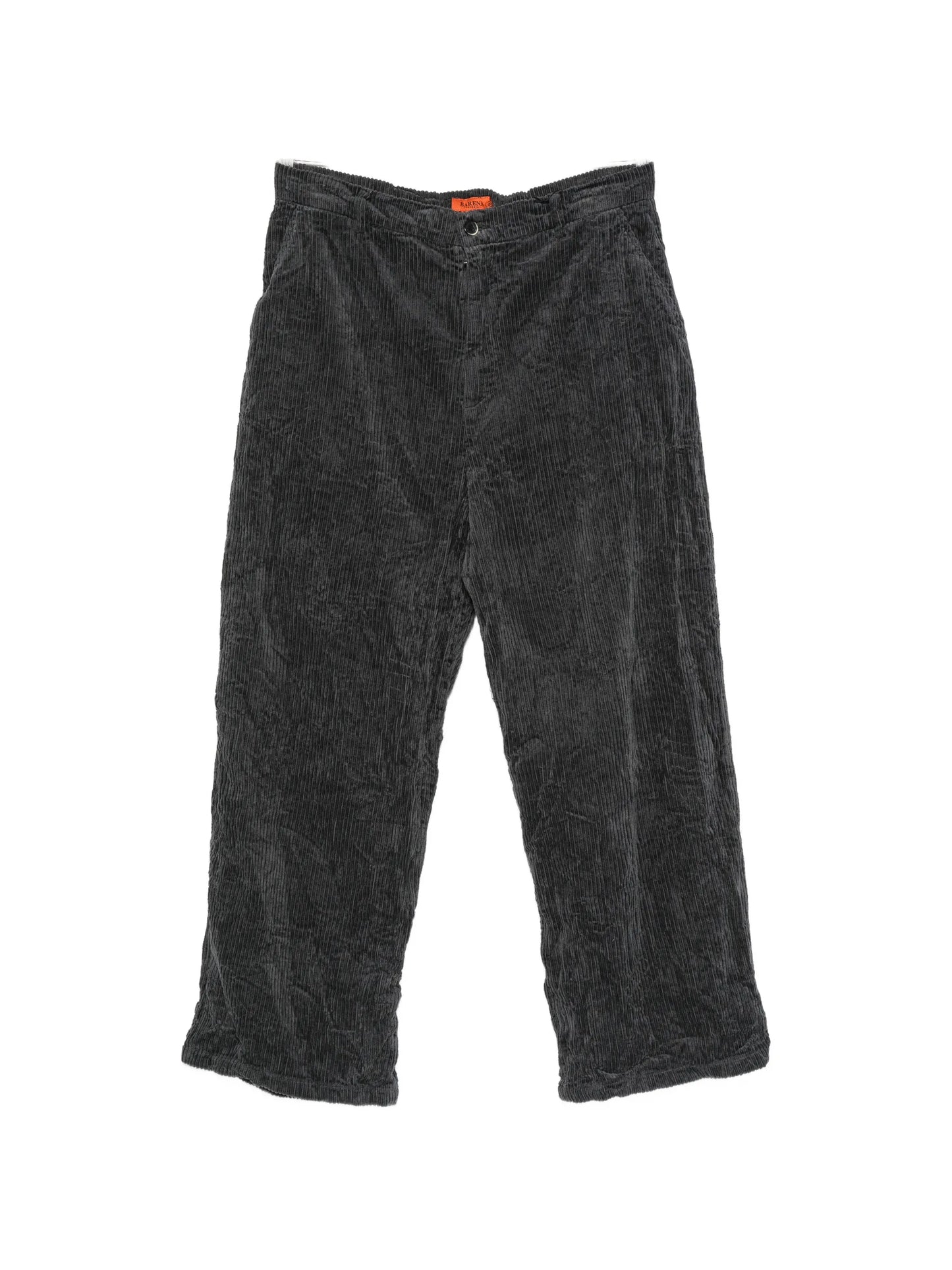 Galon corduroy trousers