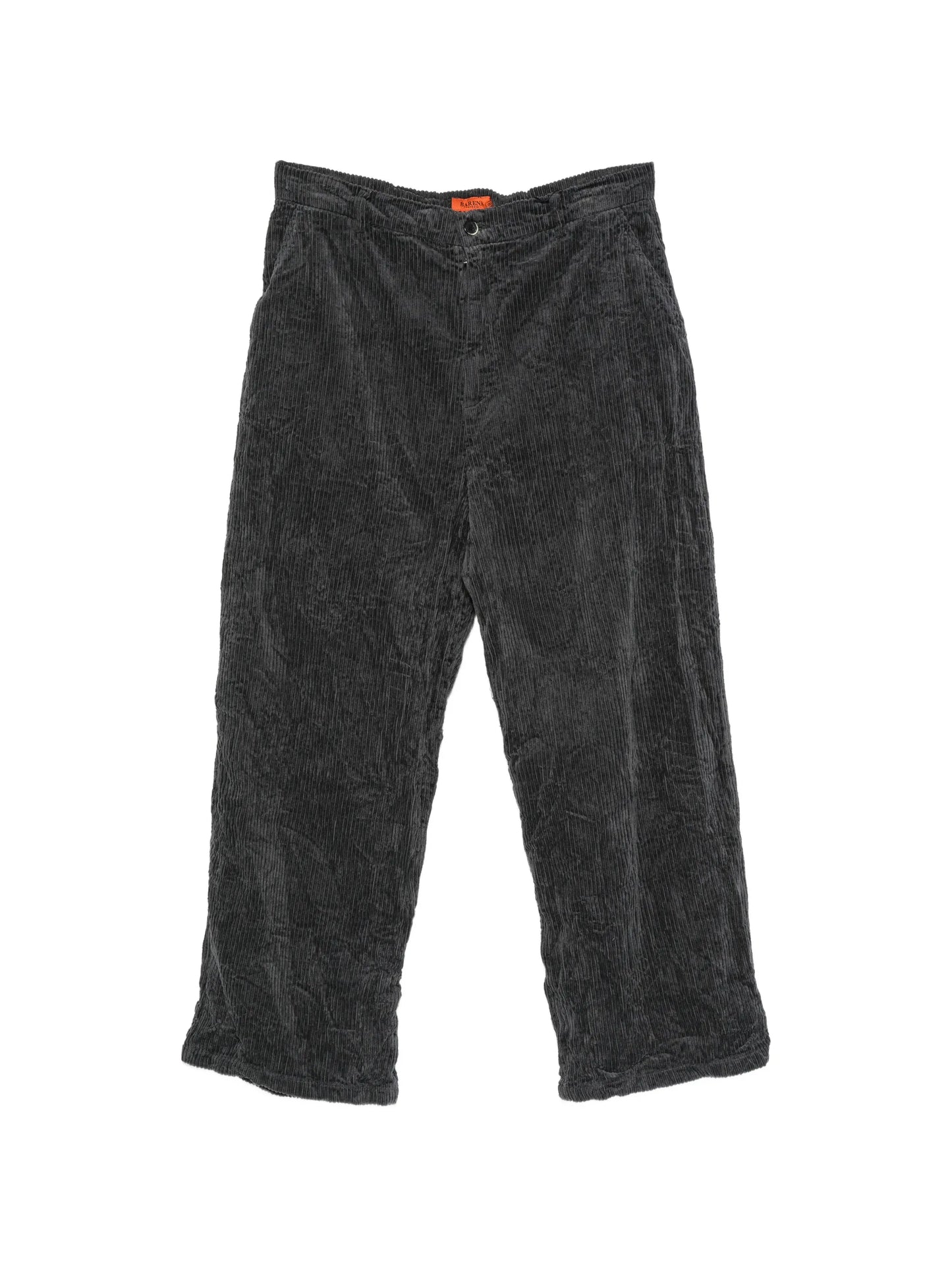 Galon corduroy trousers