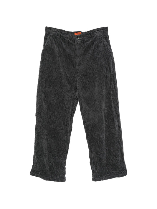 Galon corduroy trousers