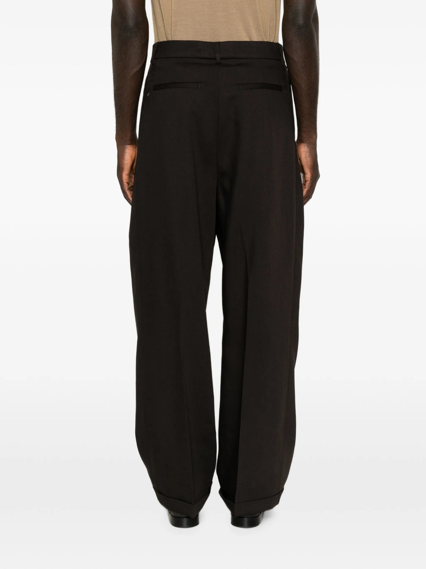Braghier trousers