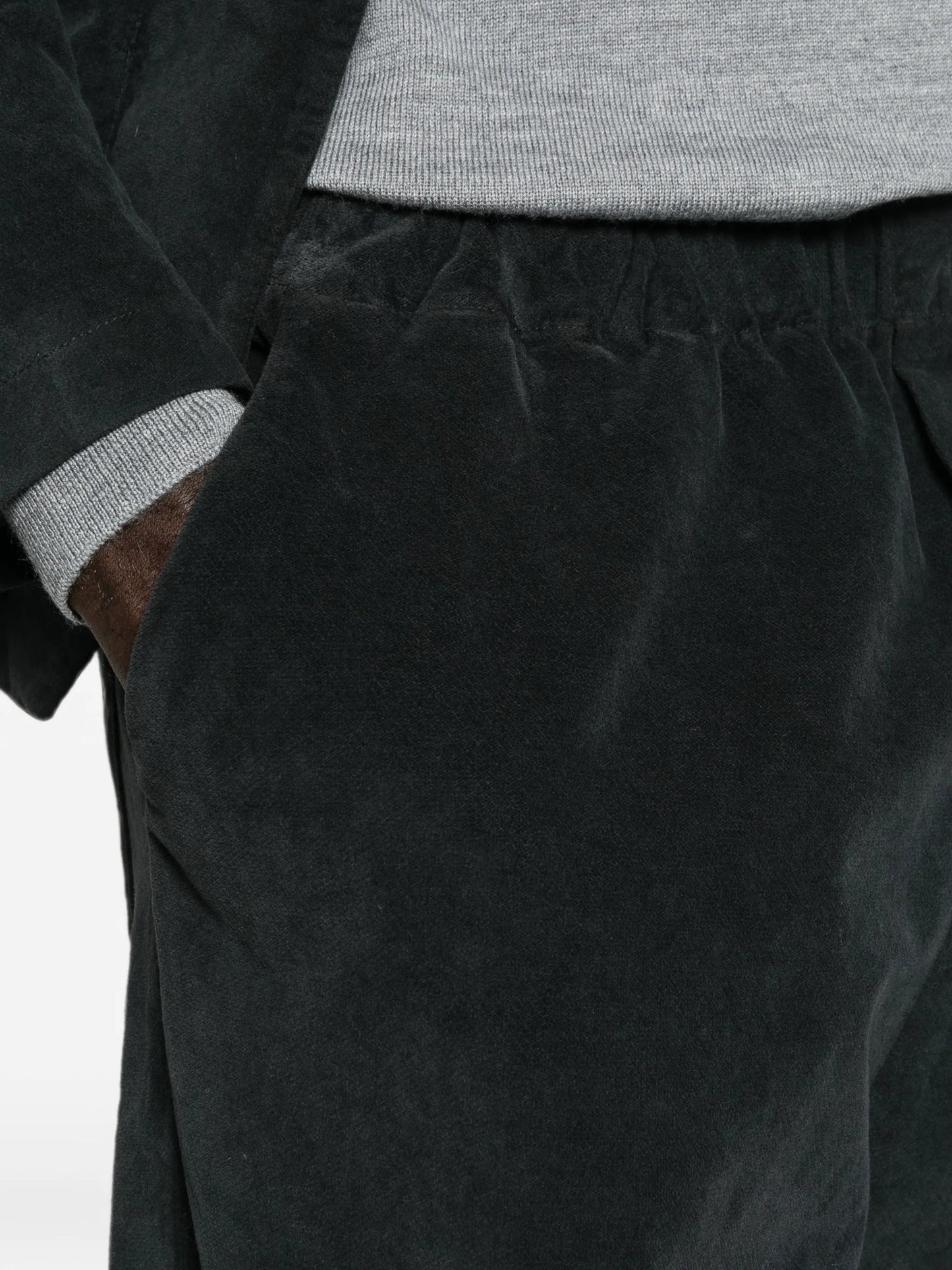 Cordier trousers