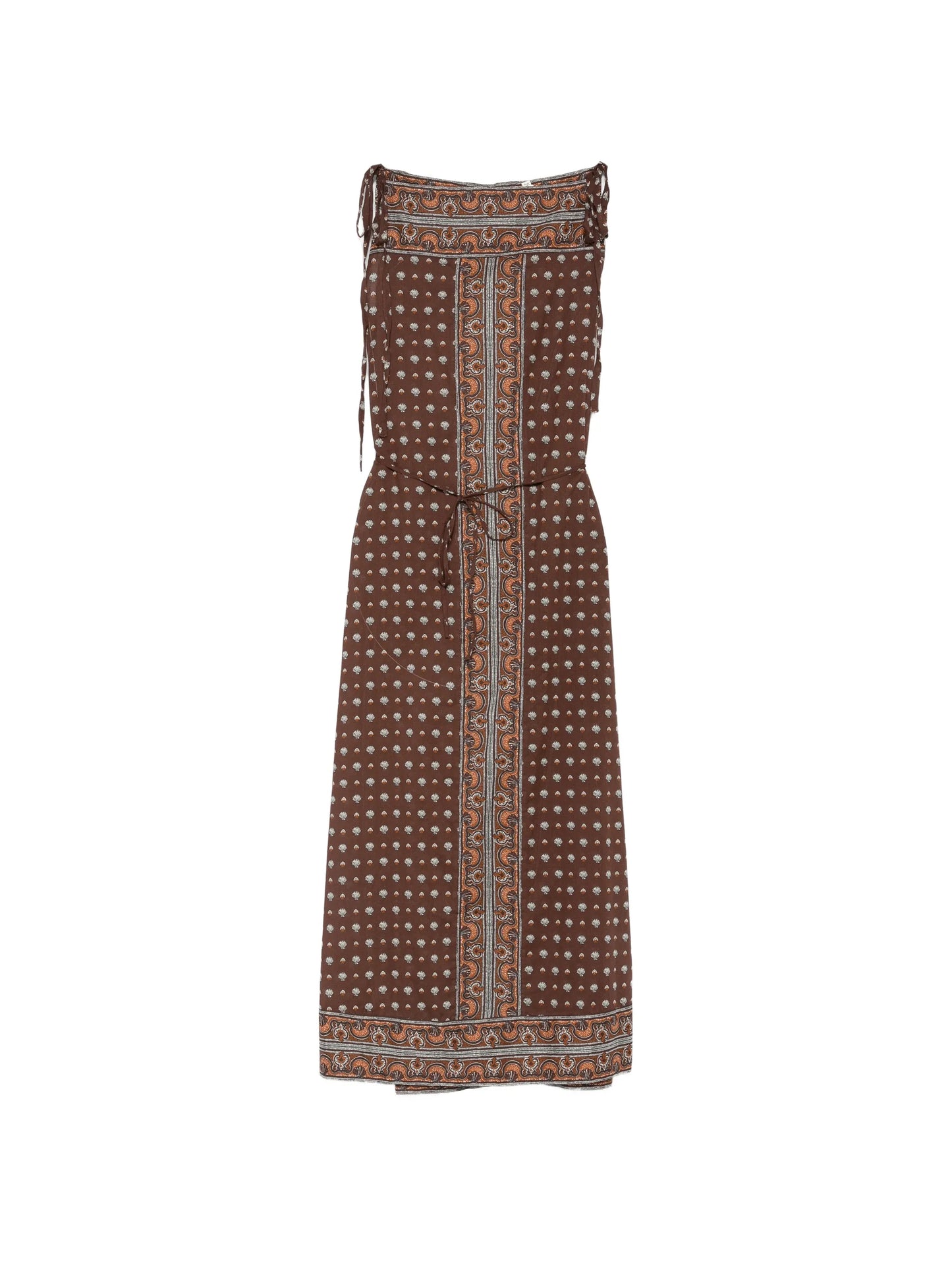Amarante midi dress