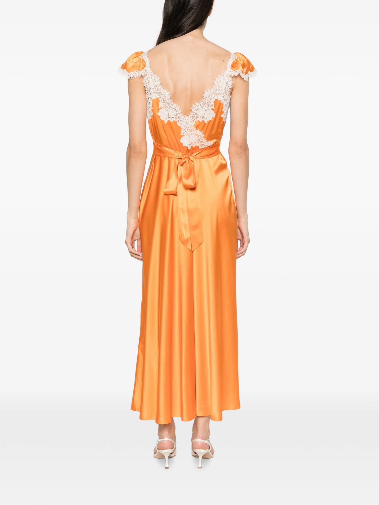 Fiona midi dress