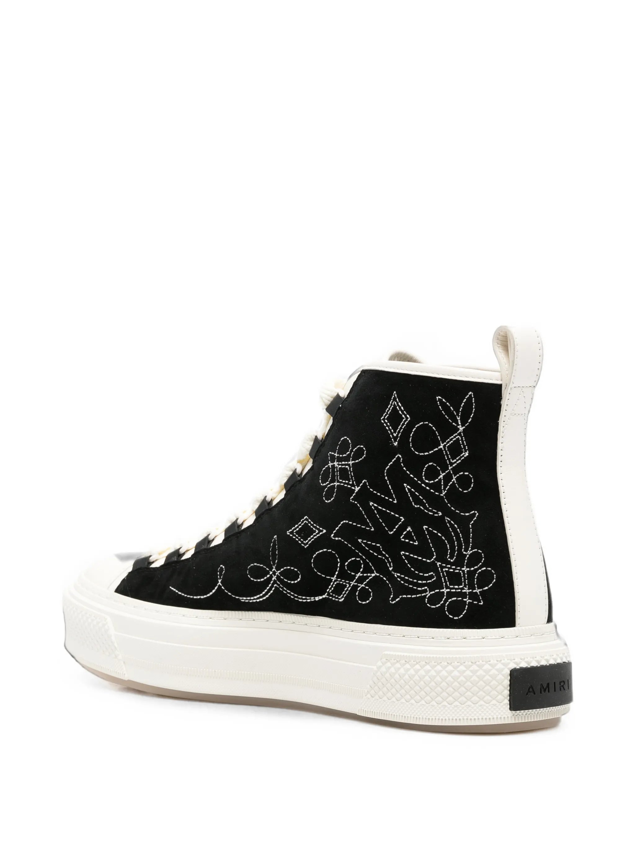 Western MA Court sneakers