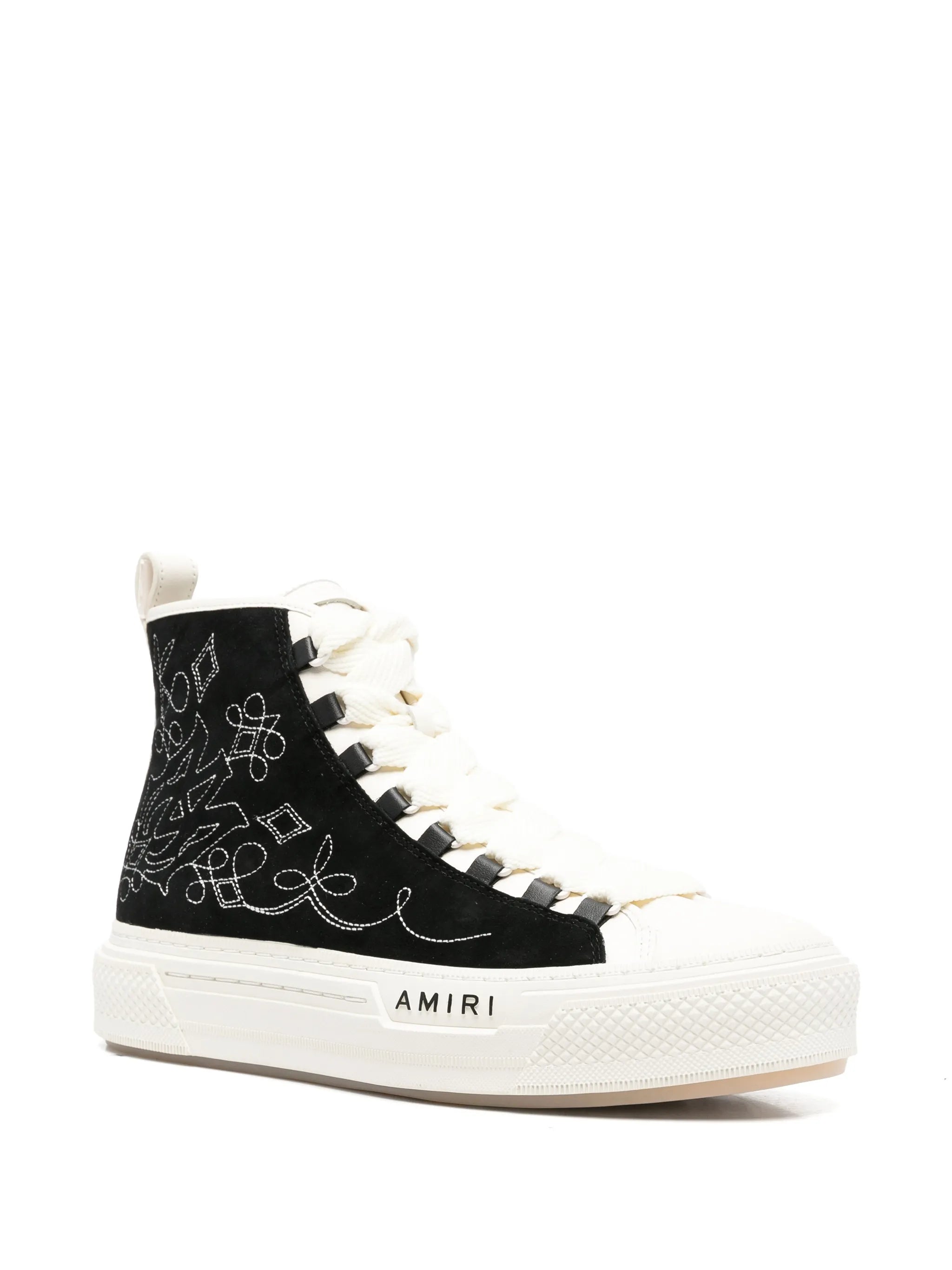 Western MA Court sneakers